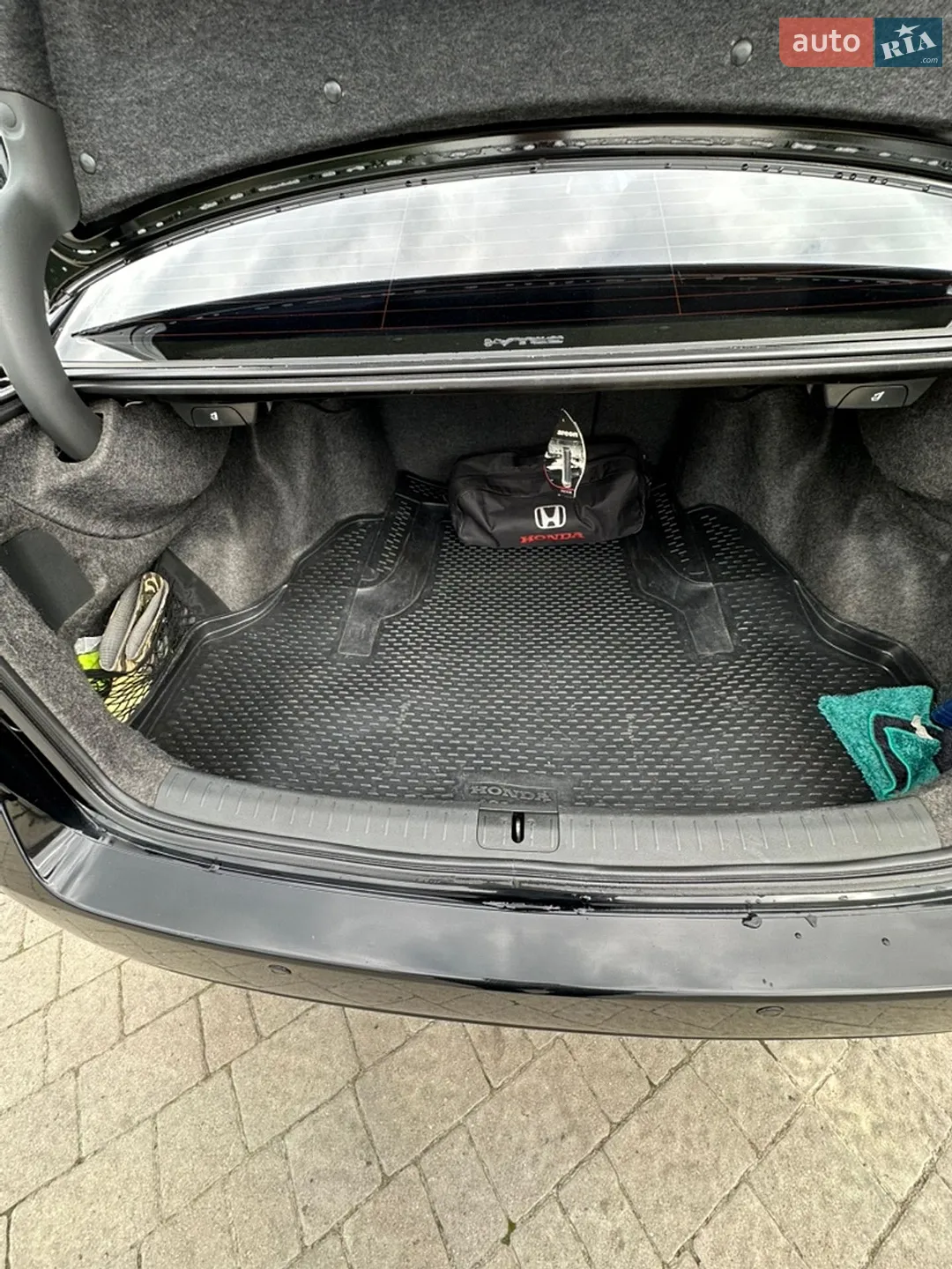 2011 Honda Accord - мініатюра 8