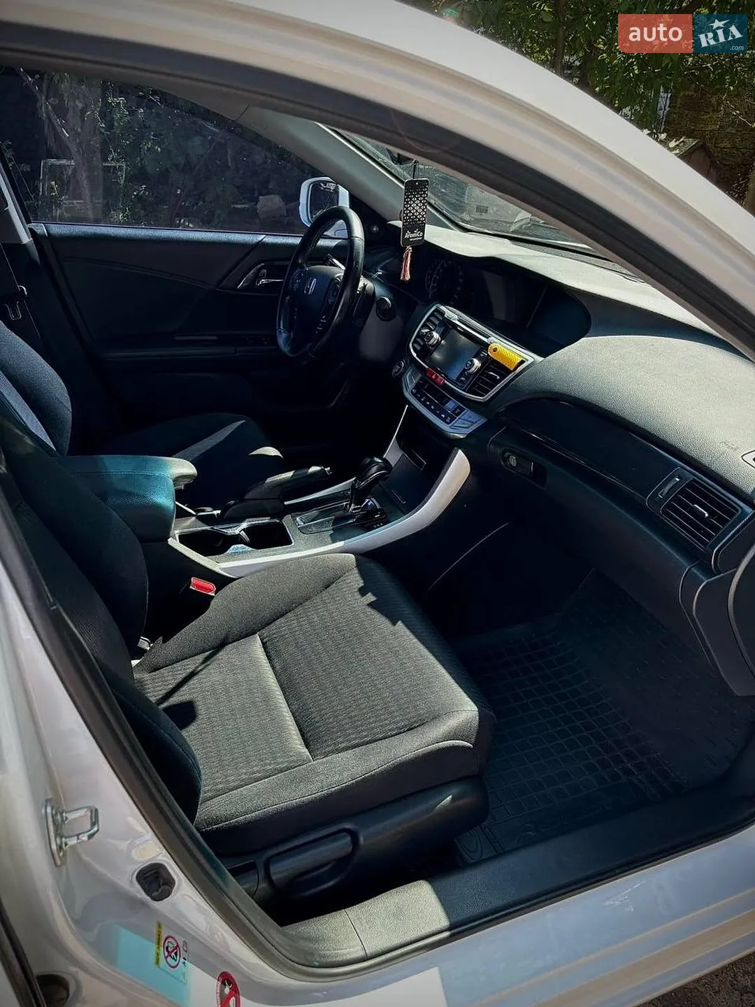 2013 Honda Accord - мініатюра 8