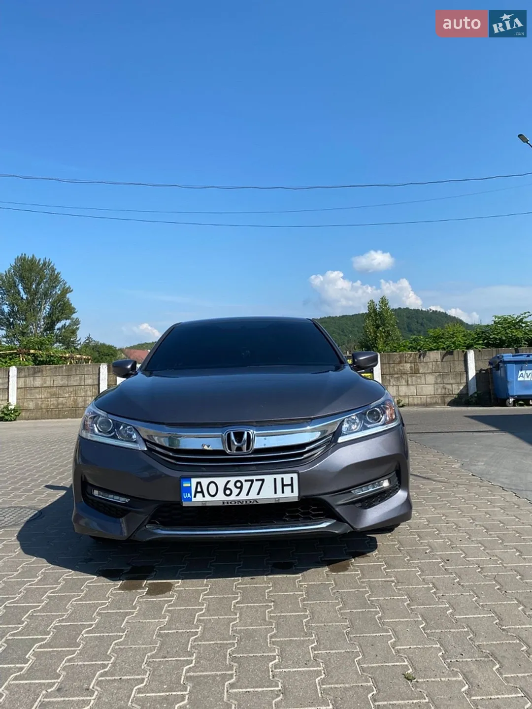2017 Honda Accord - мініатюра 5
