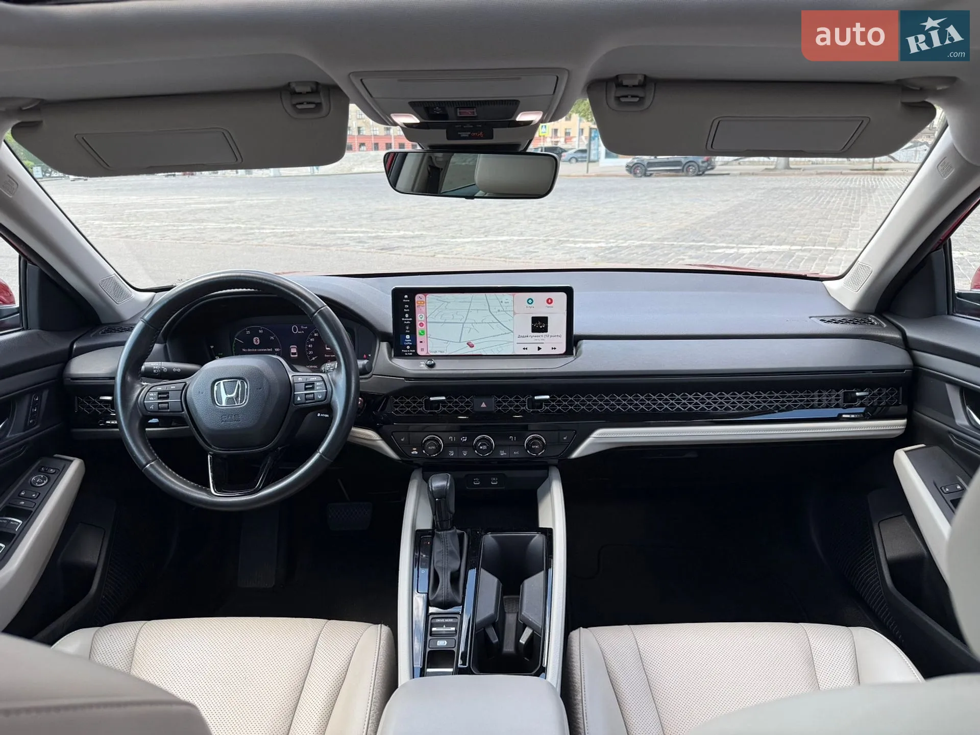 2023 Honda Accord - мініатюра 3
