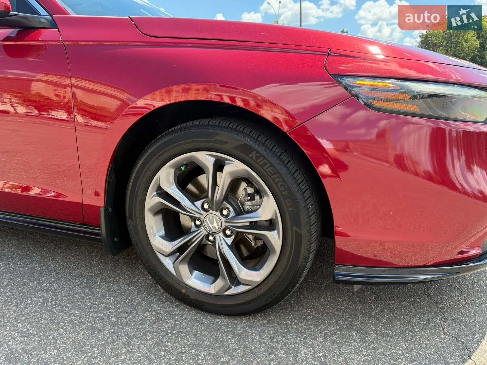 2023 Honda Accord - мініатюра 19