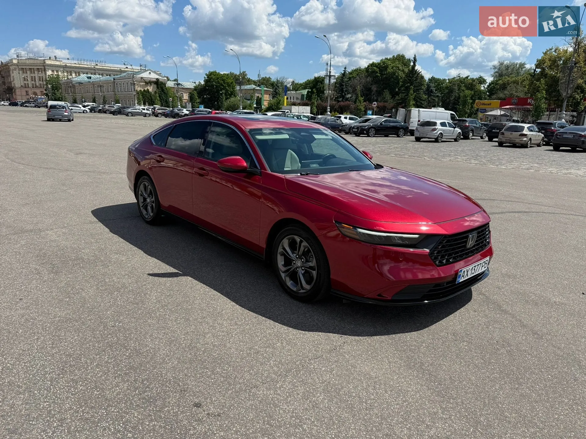 2023 Honda Accord - мініатюра 23