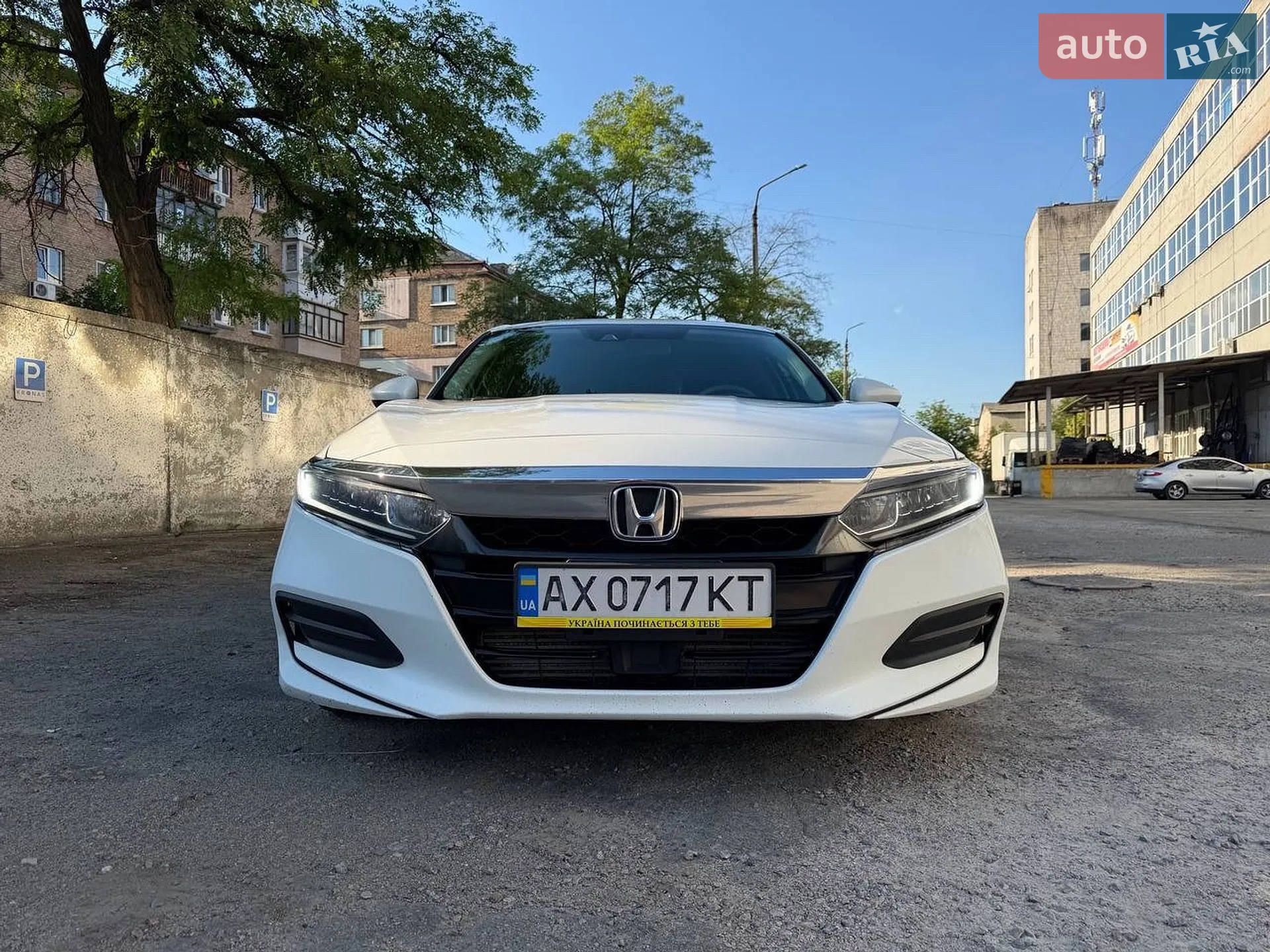 2019 Honda Accord - мініатюра 8