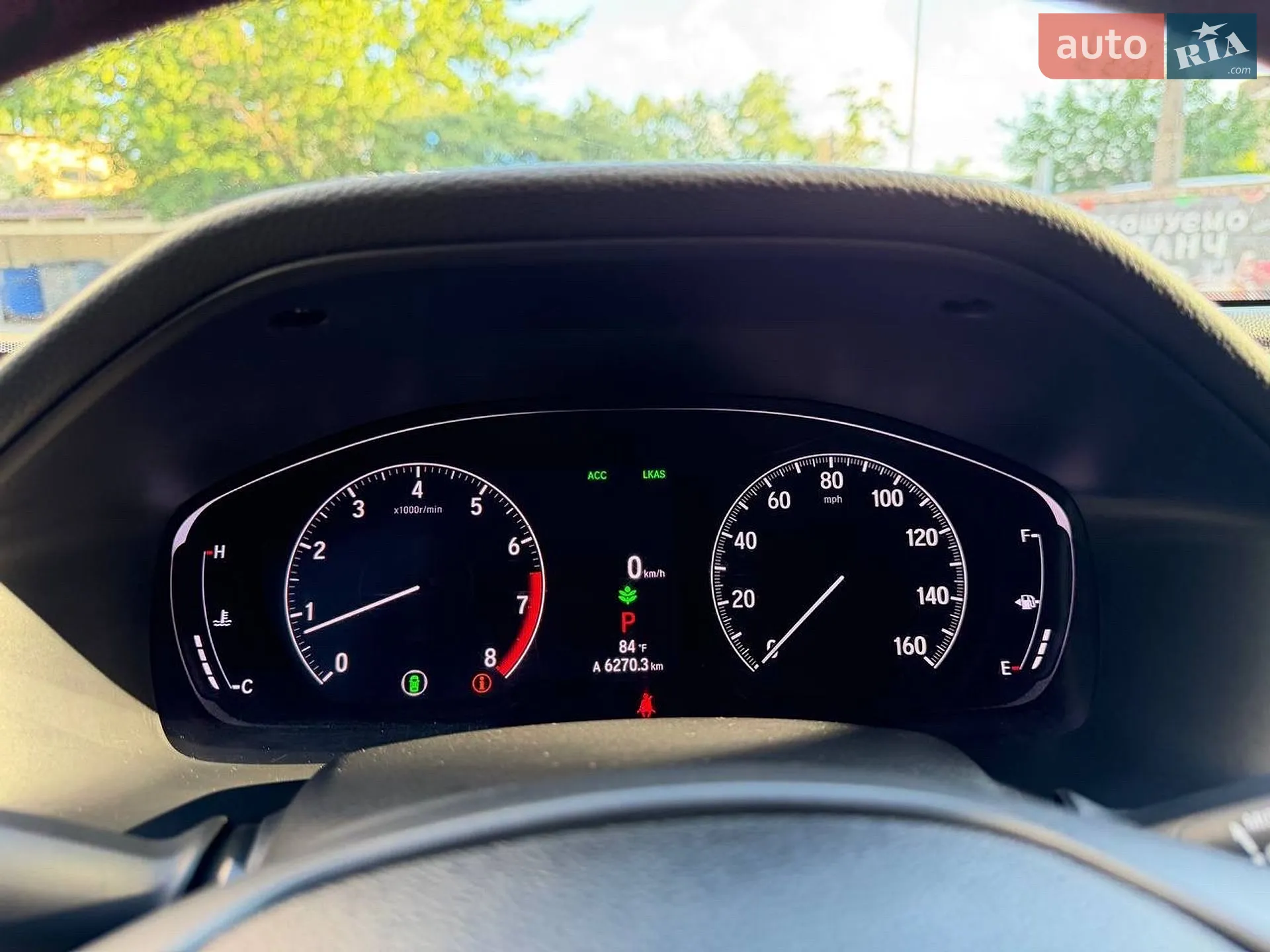 2019 Honda Accord - мініатюра 13