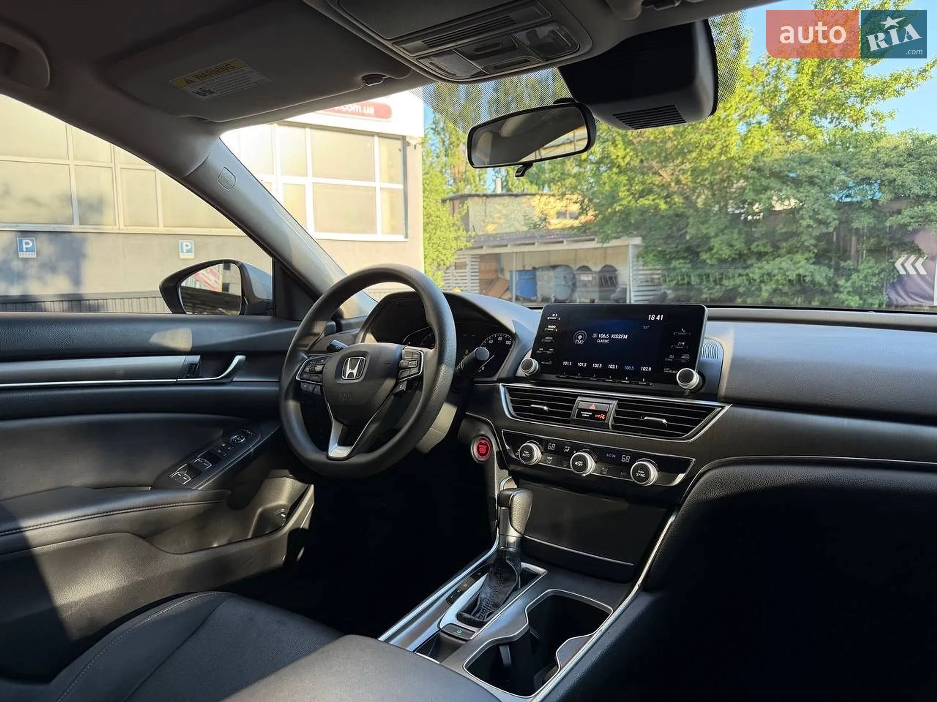 2019 Honda Accord - мініатюра 18