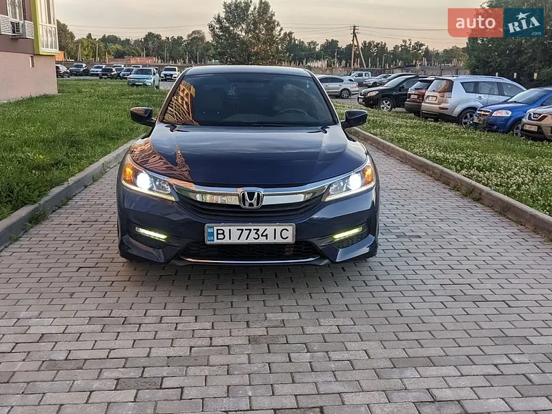 Honda Accord