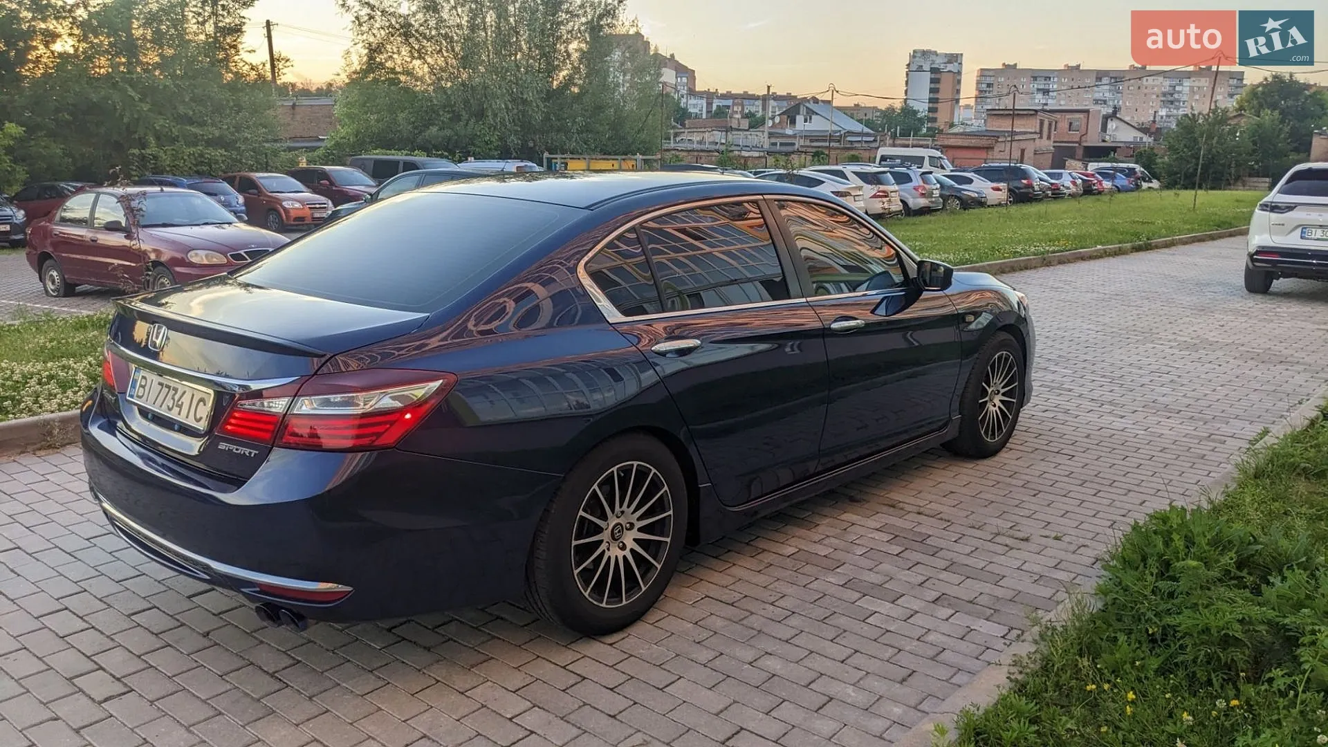 2015 Honda Accord - мініатюра 7