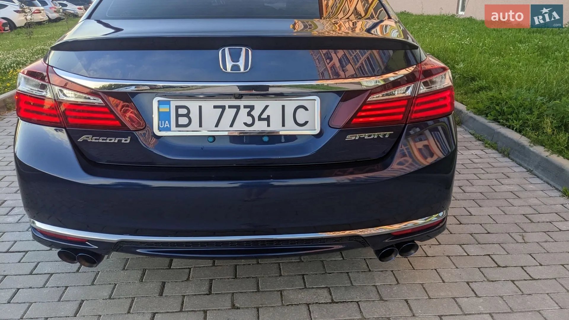 2015 Honda Accord - мініатюра 6