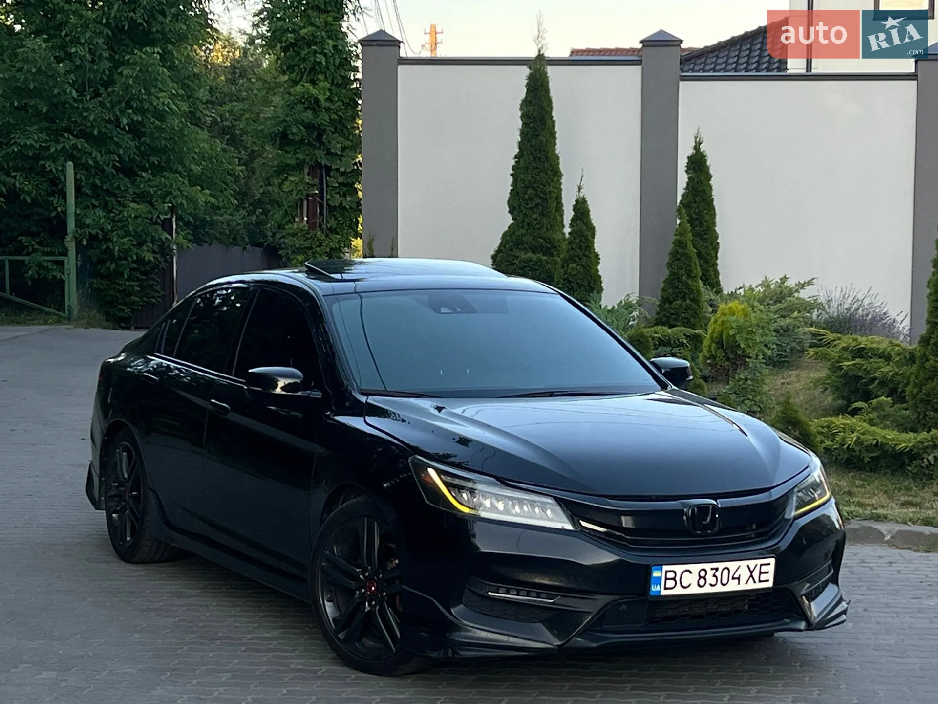 2017 Honda Accord - мініатюра 3