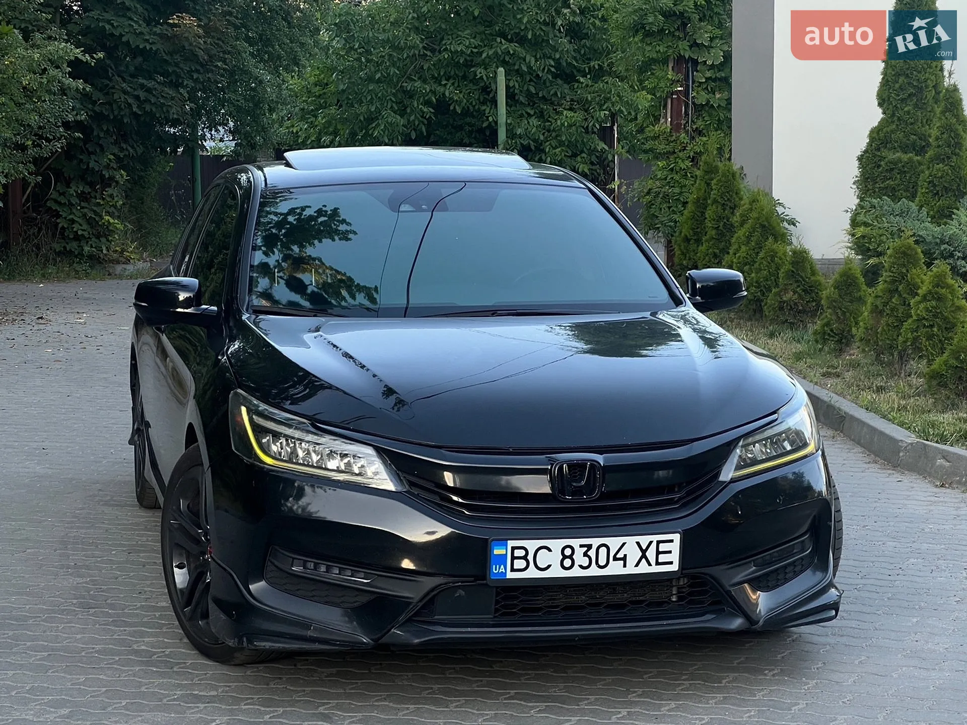 2017 Honda Accord - мініатюра 7