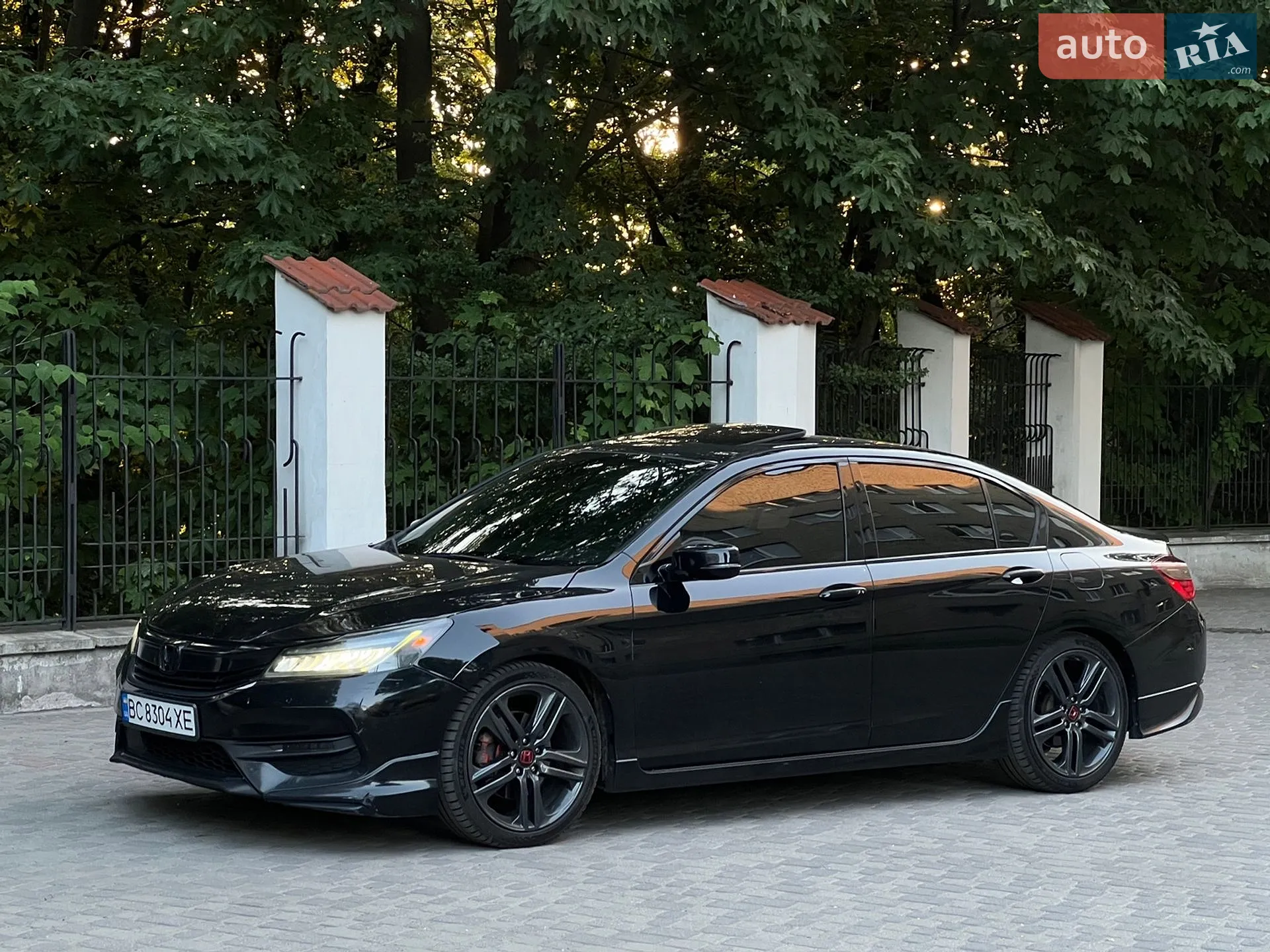 2017 Honda Accord - мініатюра 14