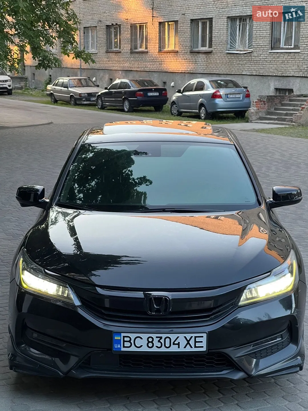 2017 Honda Accord - мініатюра 17