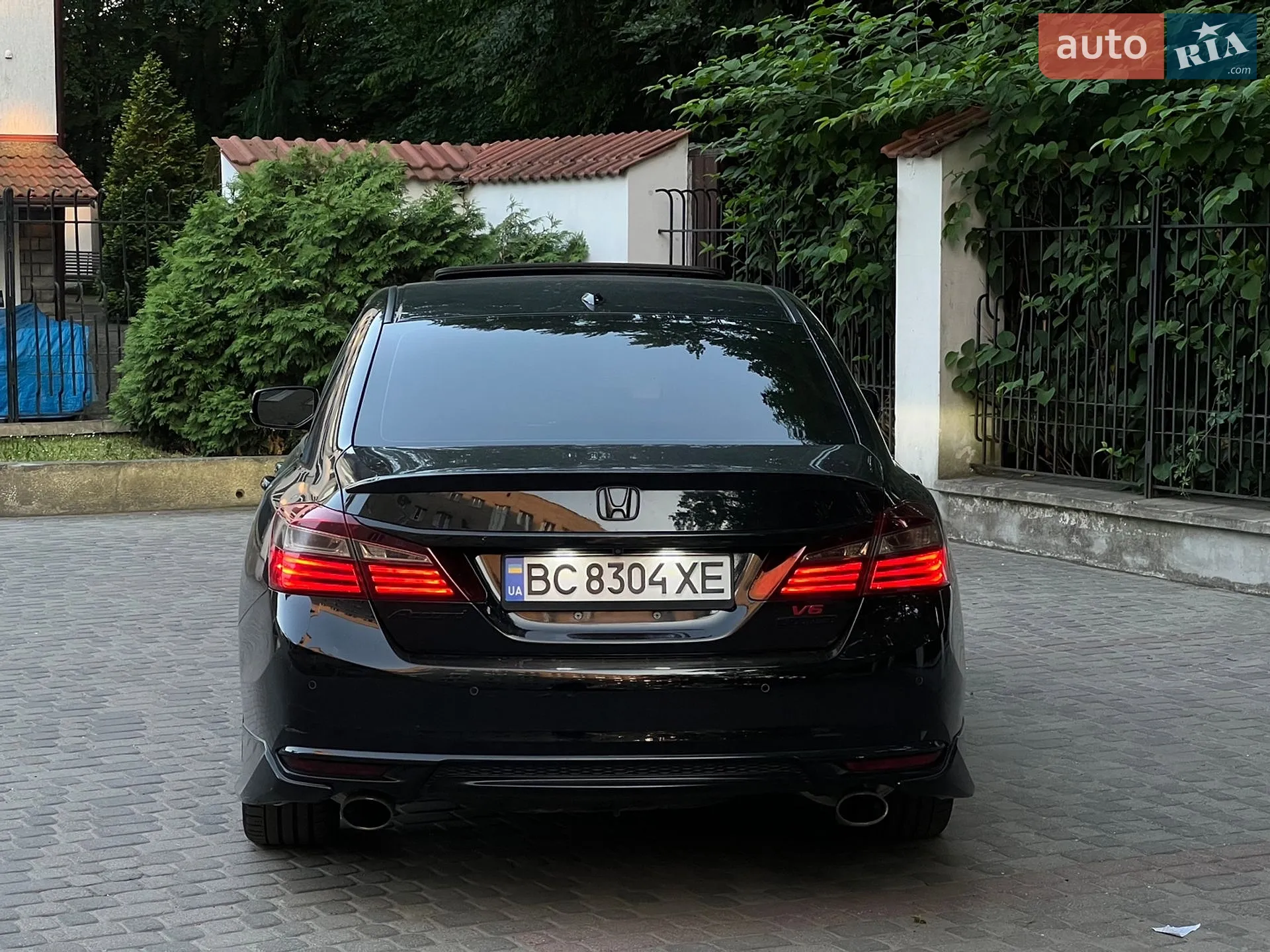 2017 Honda Accord - мініатюра 23