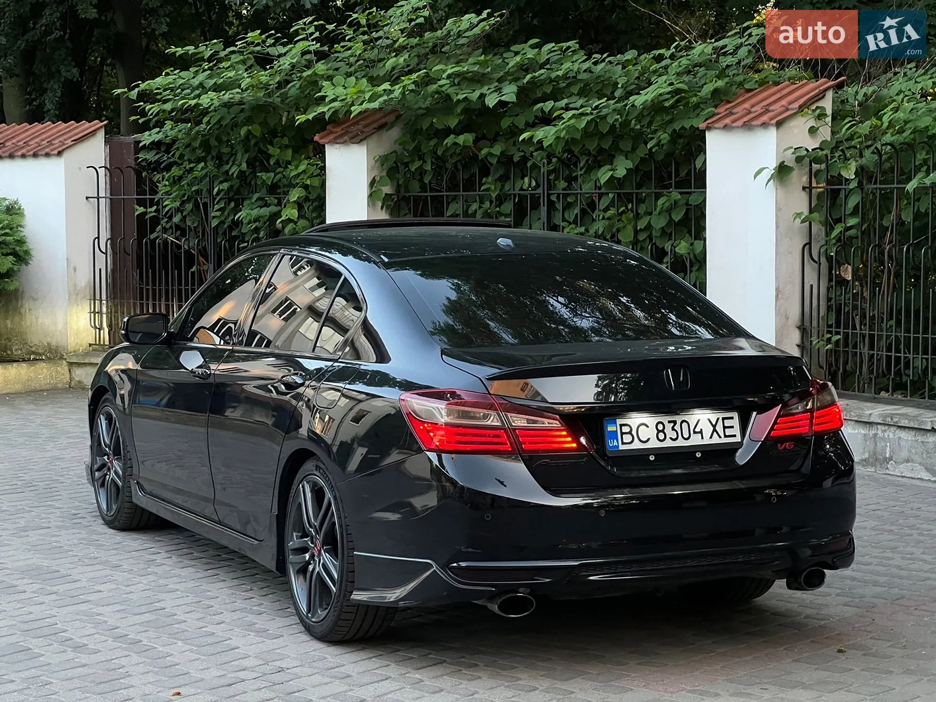 2017 Honda Accord - мініатюра 24