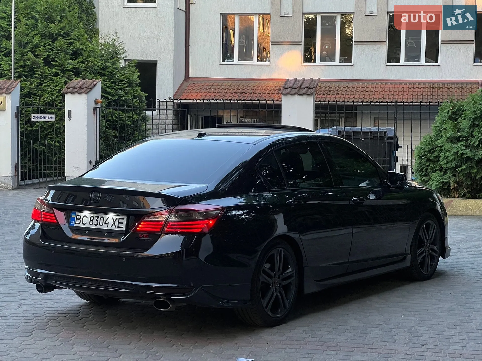 2017 Honda Accord - мініатюра 26