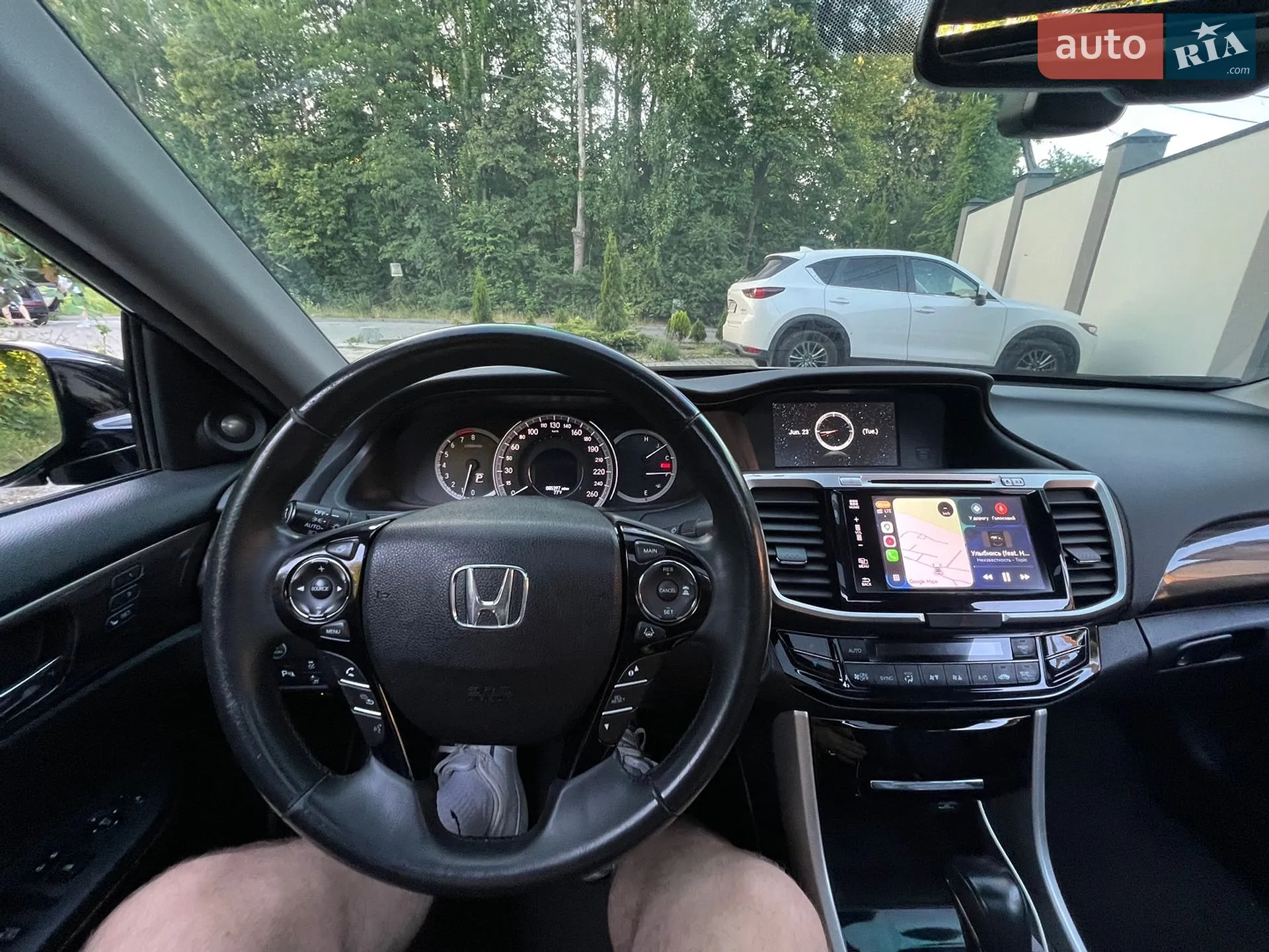 2017 Honda Accord - мініатюра 29