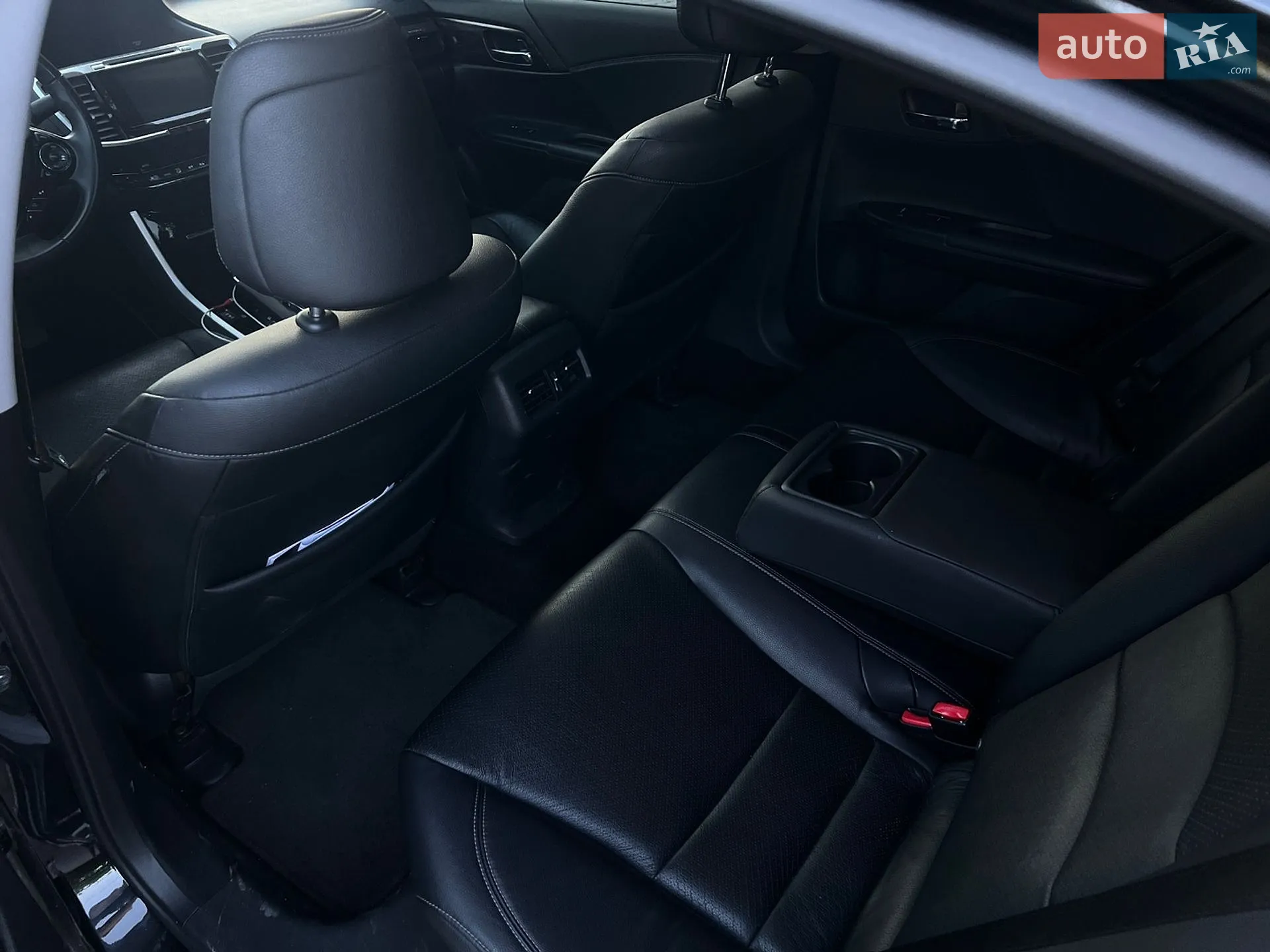 2017 Honda Accord - мініатюра 33