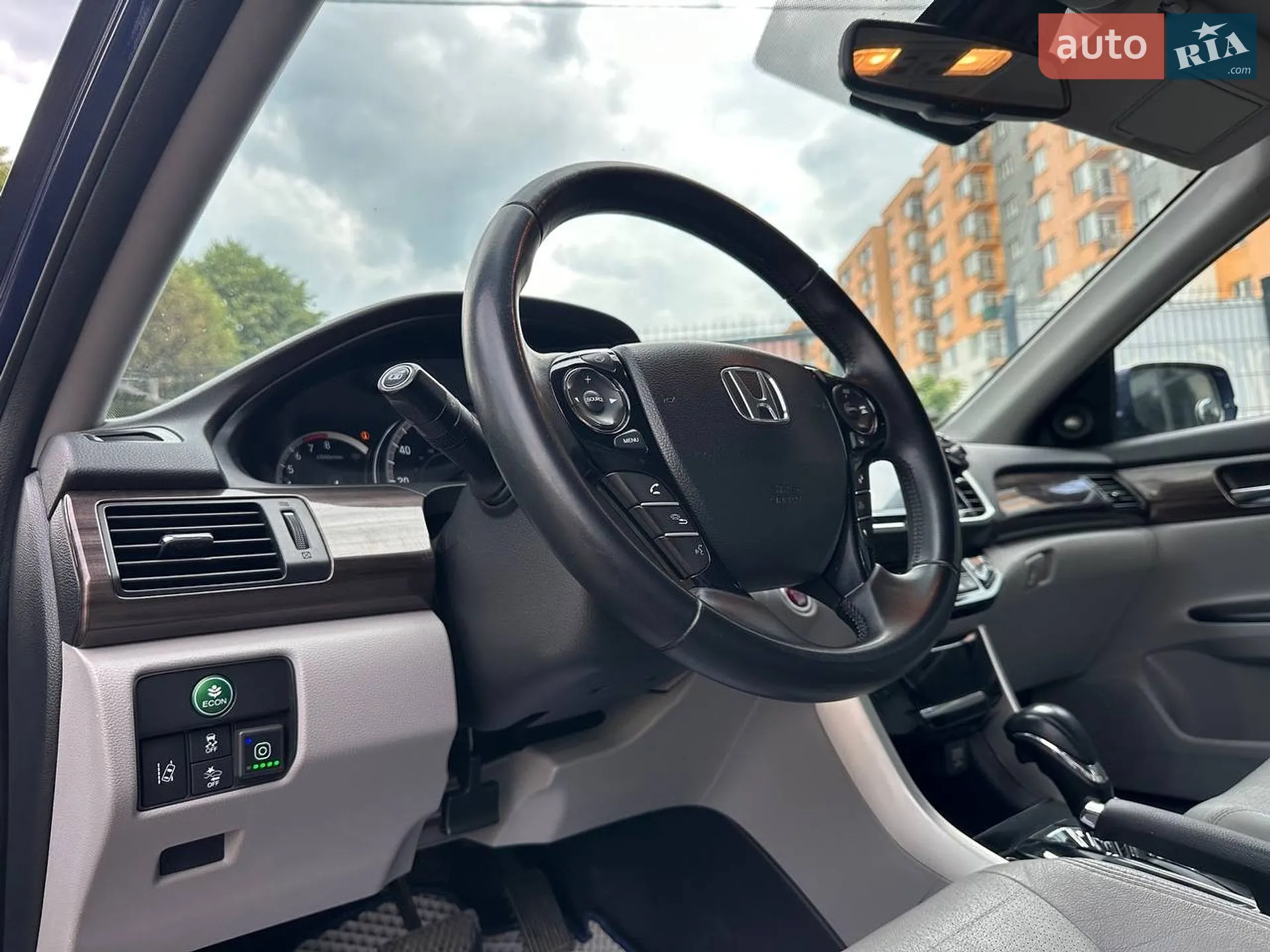 2016 Honda Accord - мініатюра 12