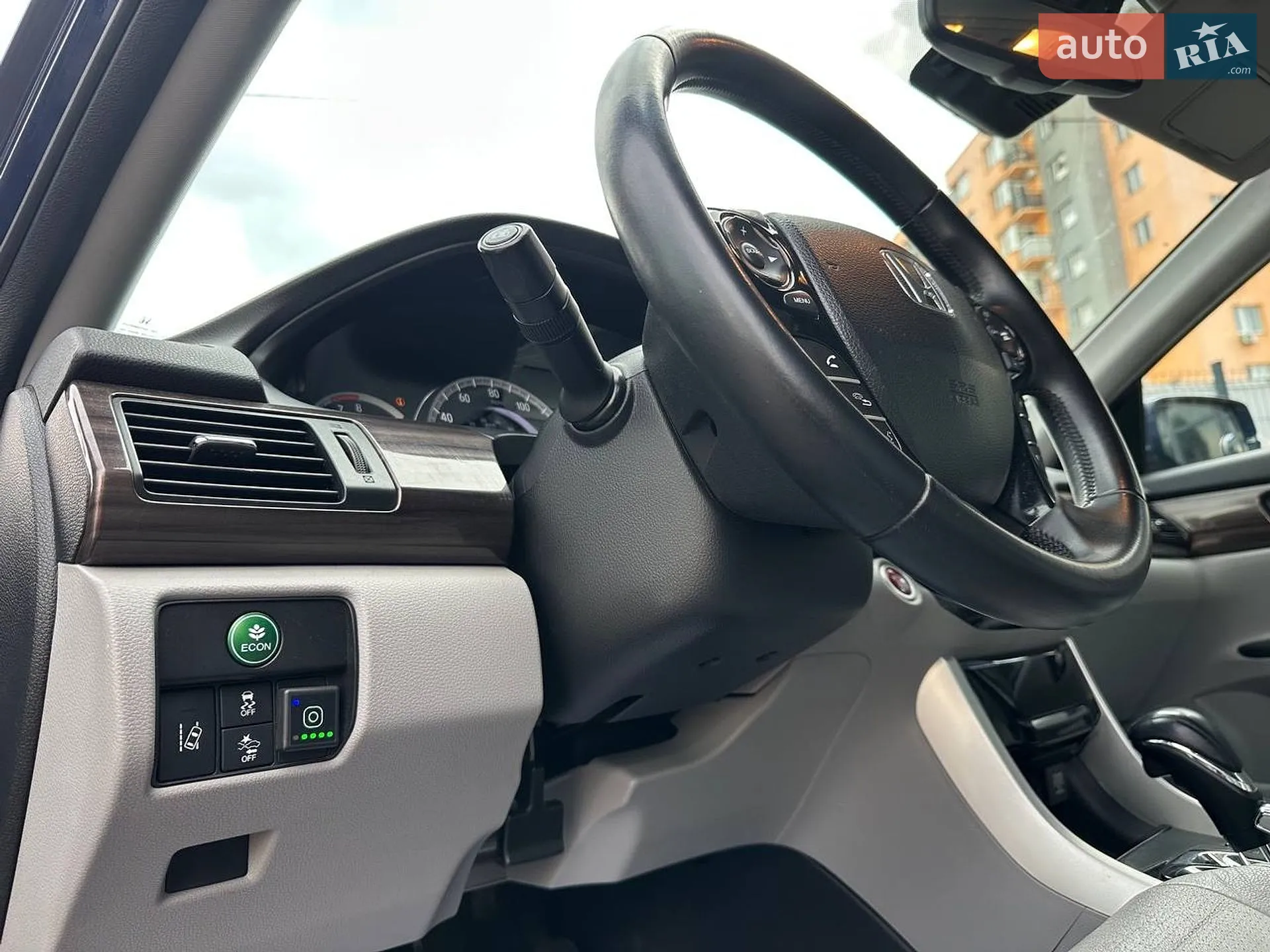 2016 Honda Accord - мініатюра 11