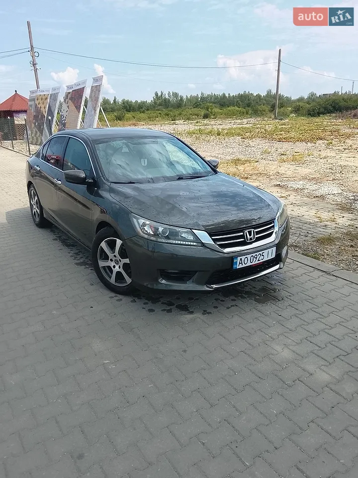 2013 Honda Accord - мініатюра 19