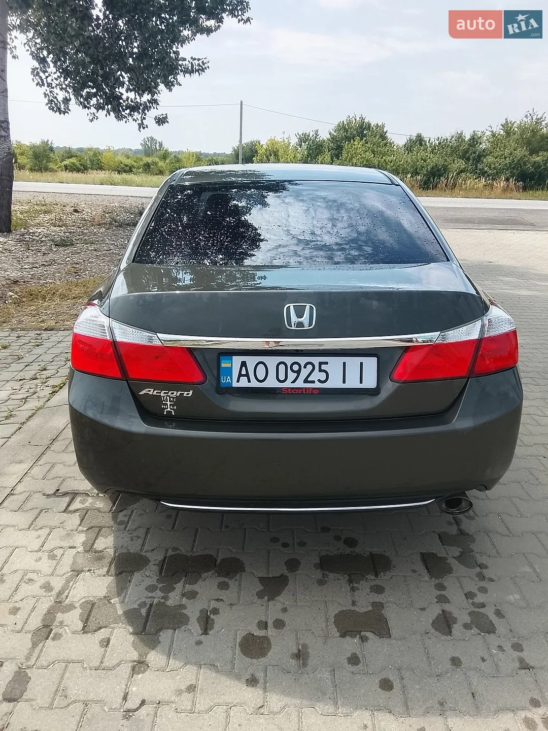 2014 Honda Accord - мініатюра 4