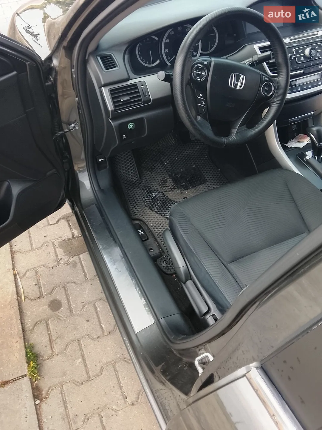 2014 Honda Accord - мініатюра 7