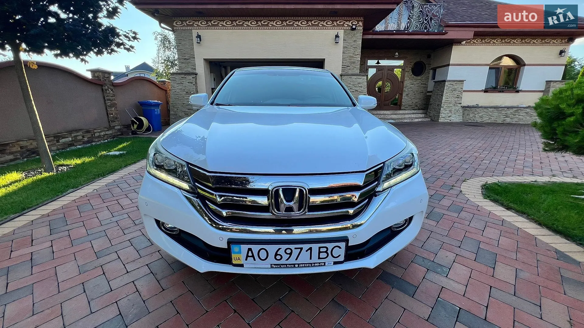 2014 Honda Accord - мініатюра 8