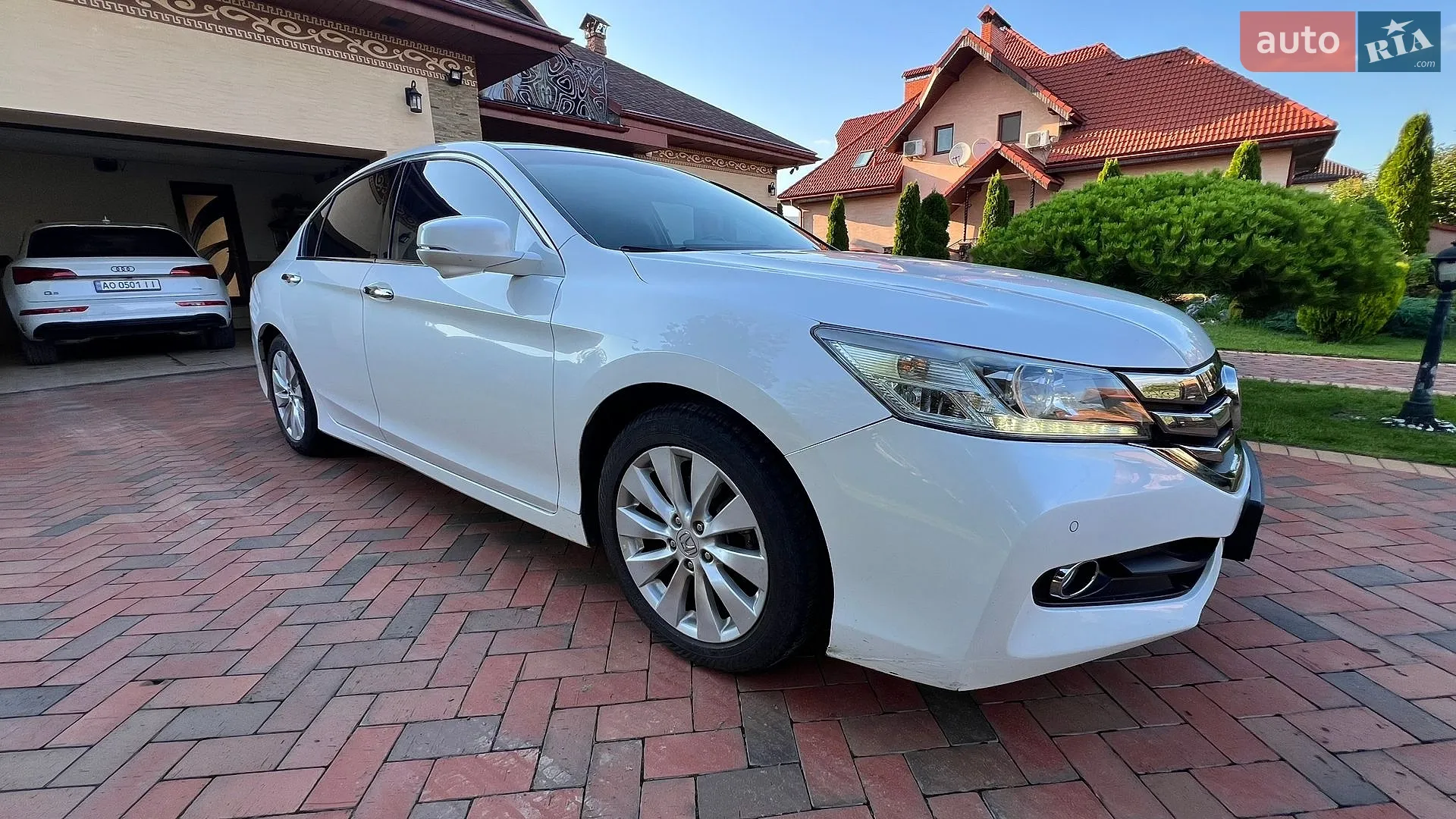 2014 Honda Accord - мініатюра 2