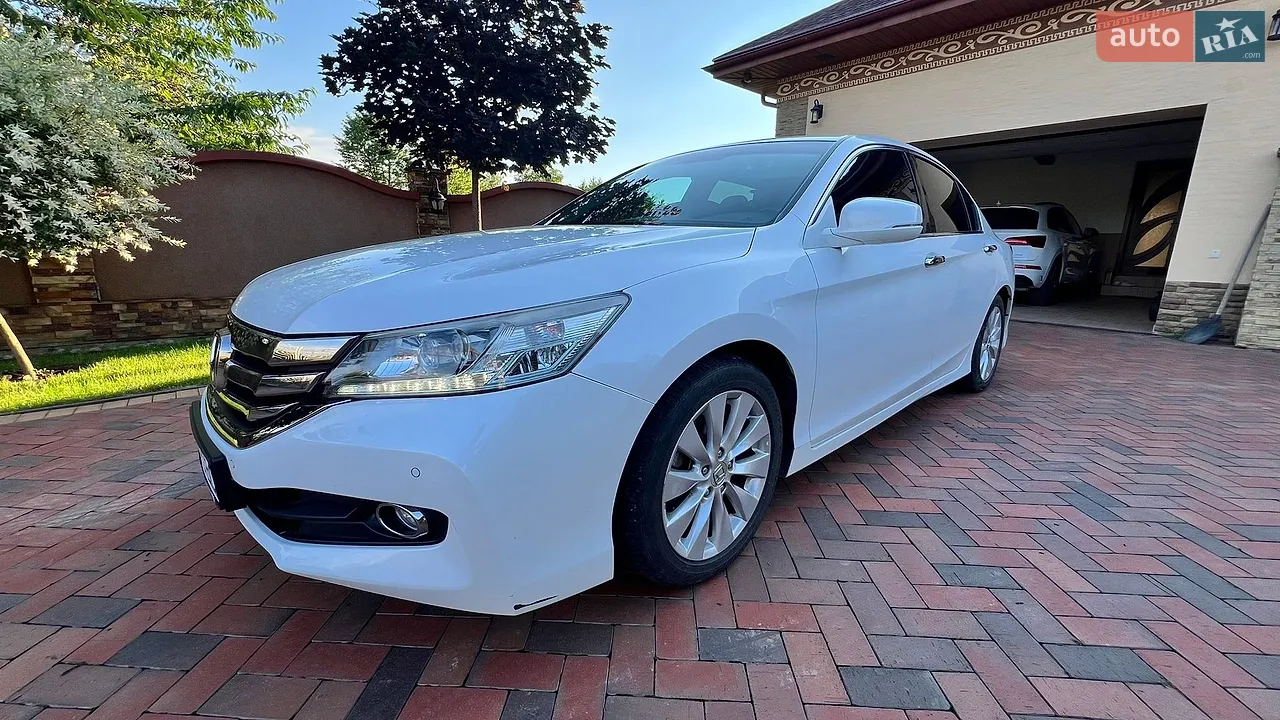 2013 Honda Accord - мініатюра 16