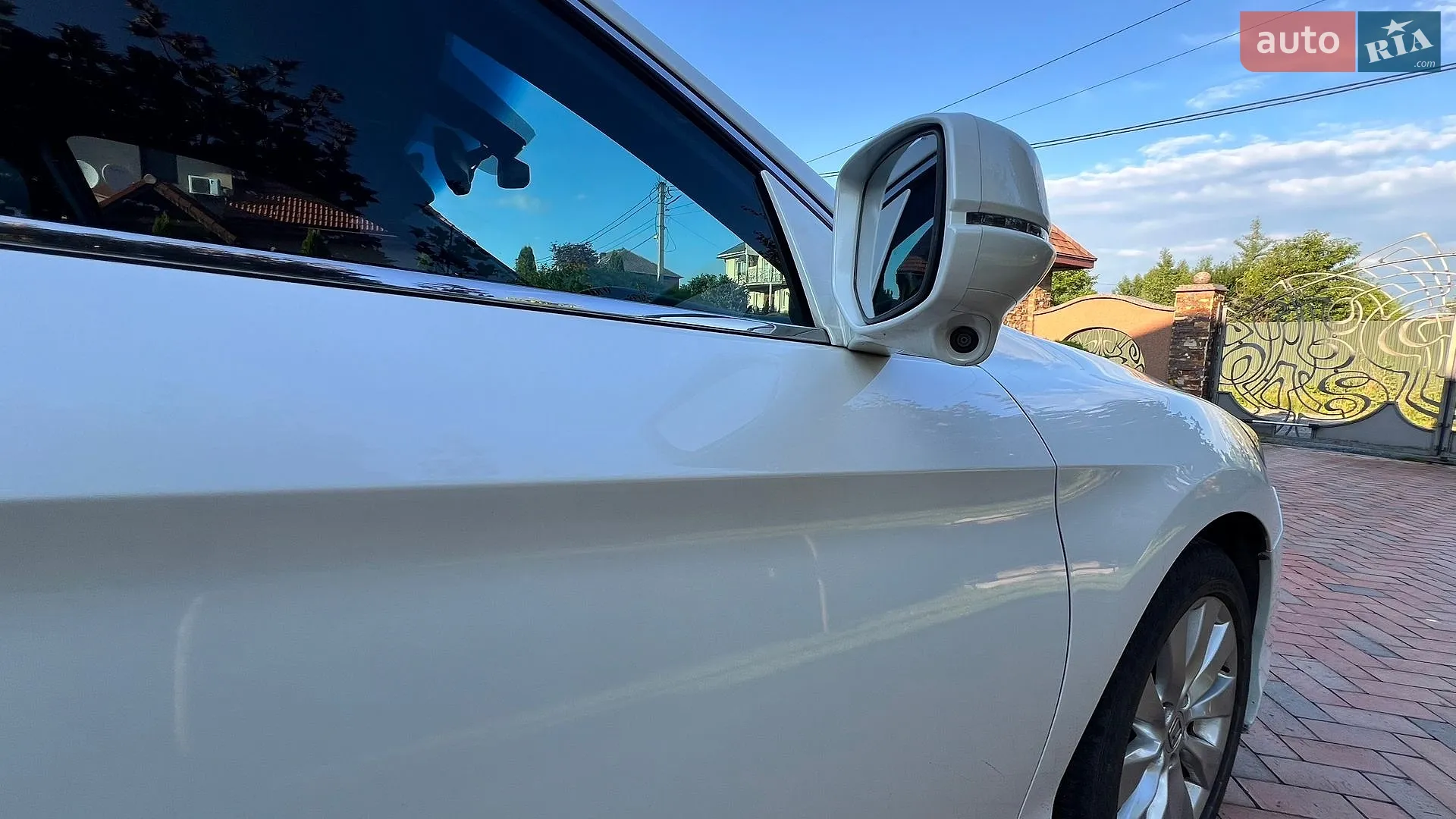 2014 Honda Accord - мініатюра 9