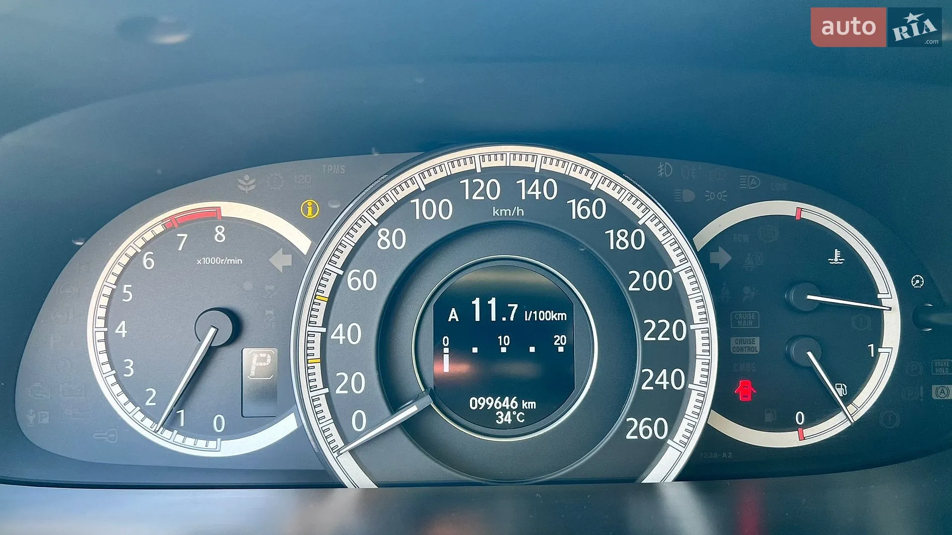 2014 Honda Accord - мініатюра 13
