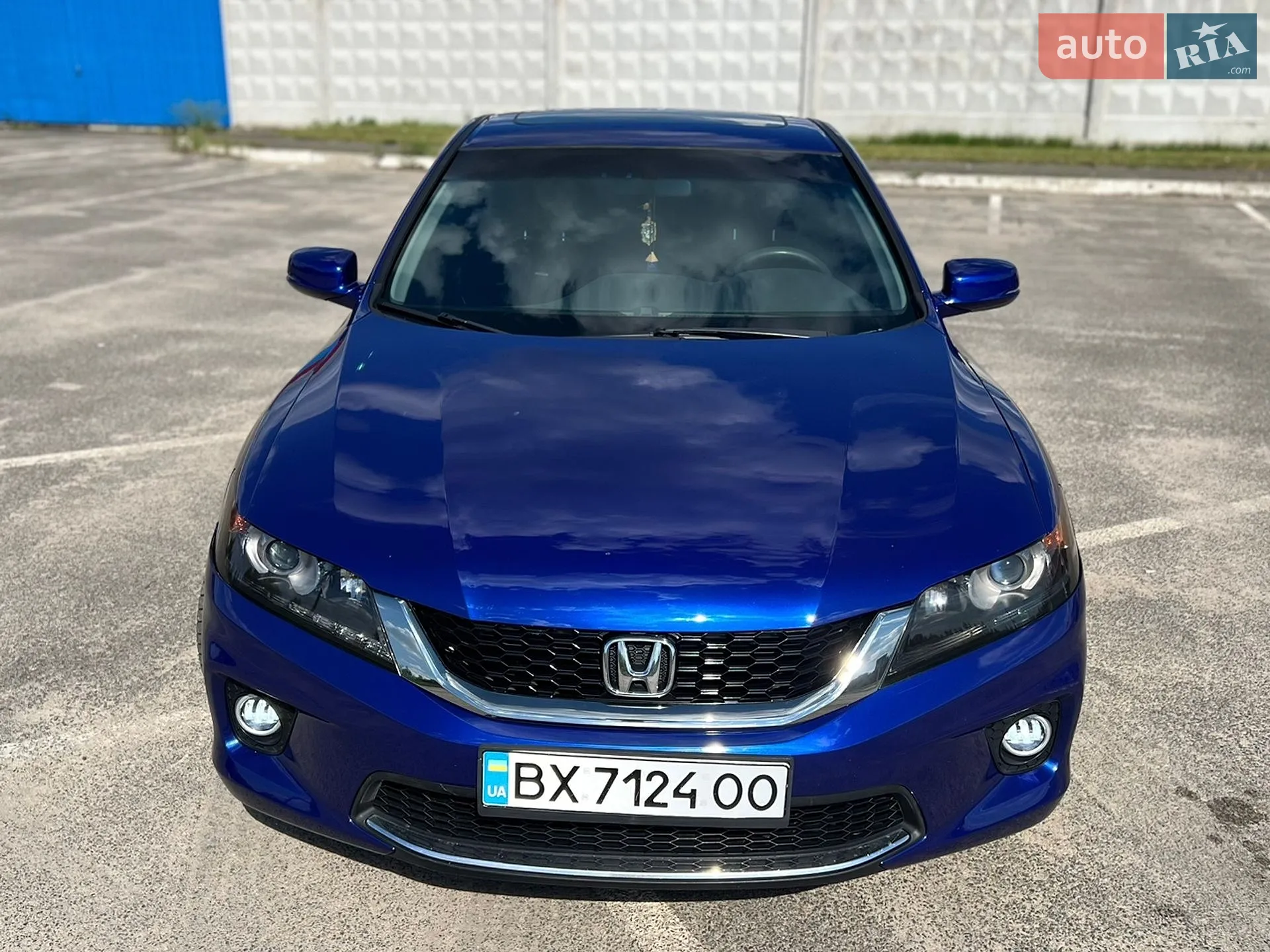 2012 Honda Accord - мініатюра 4