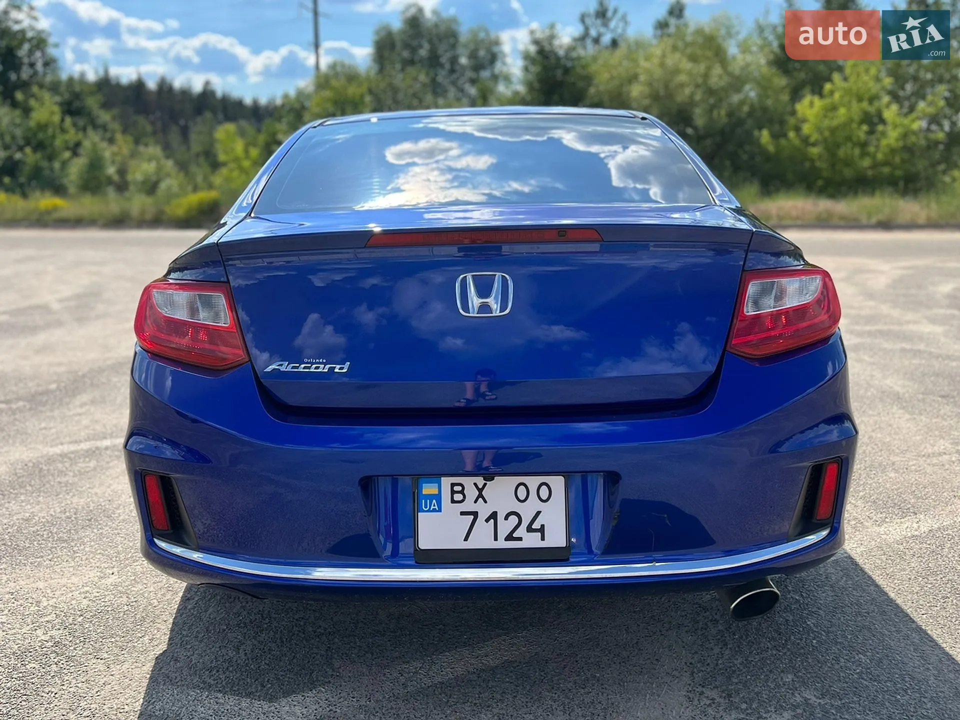 2012 Honda Accord - мініатюра 10