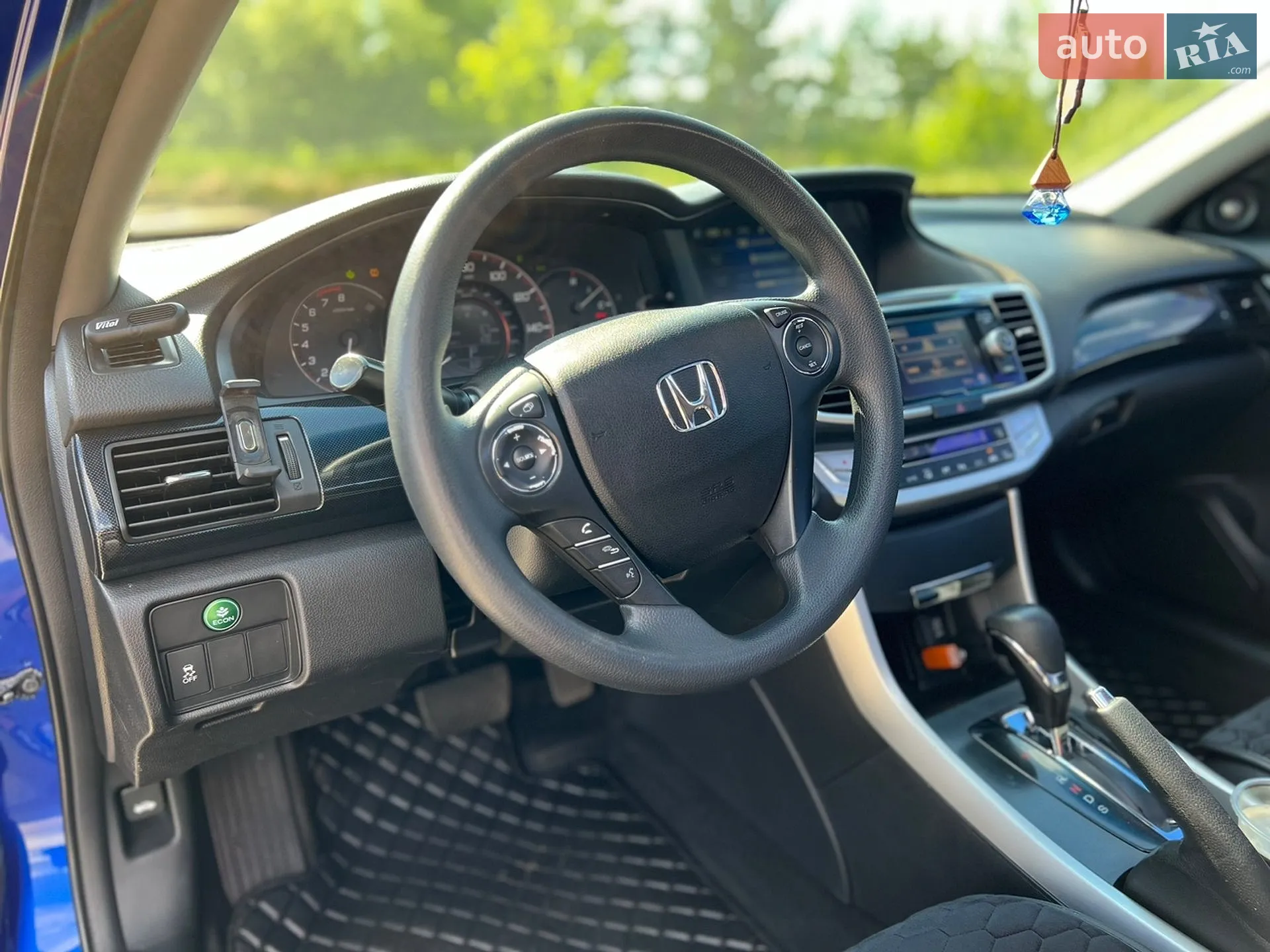 2012 Honda Accord - мініатюра 19
