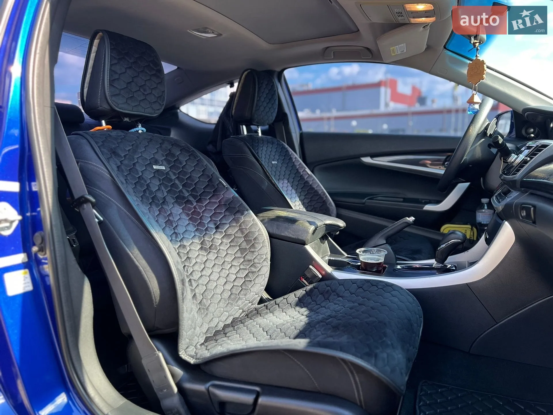 2012 Honda Accord - мініатюра 29