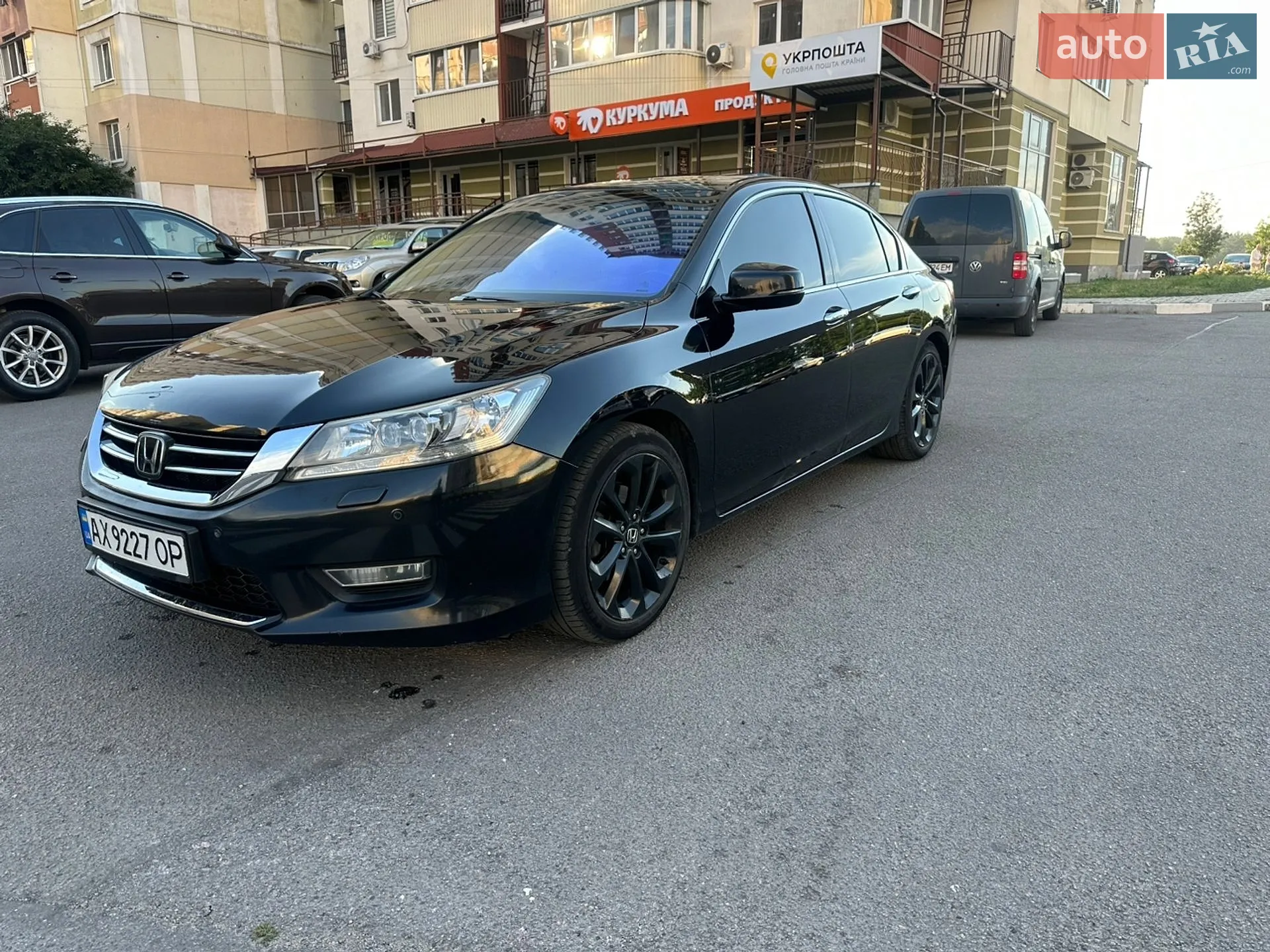 2013 Honda Accord - мініатюра 2