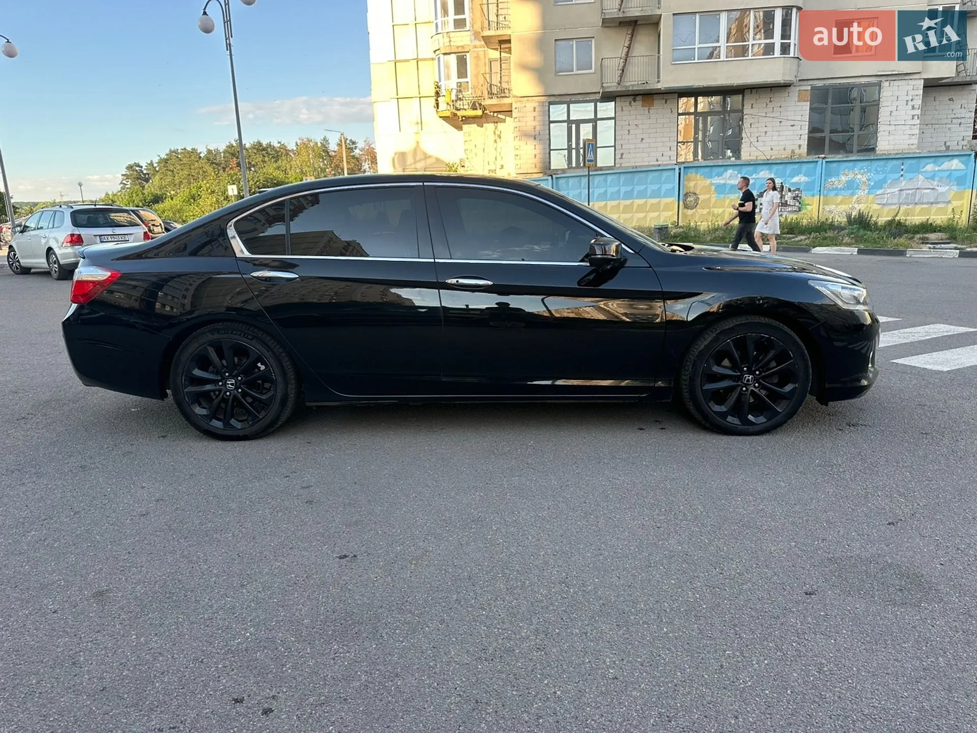 2013 Honda Accord - мініатюра 7