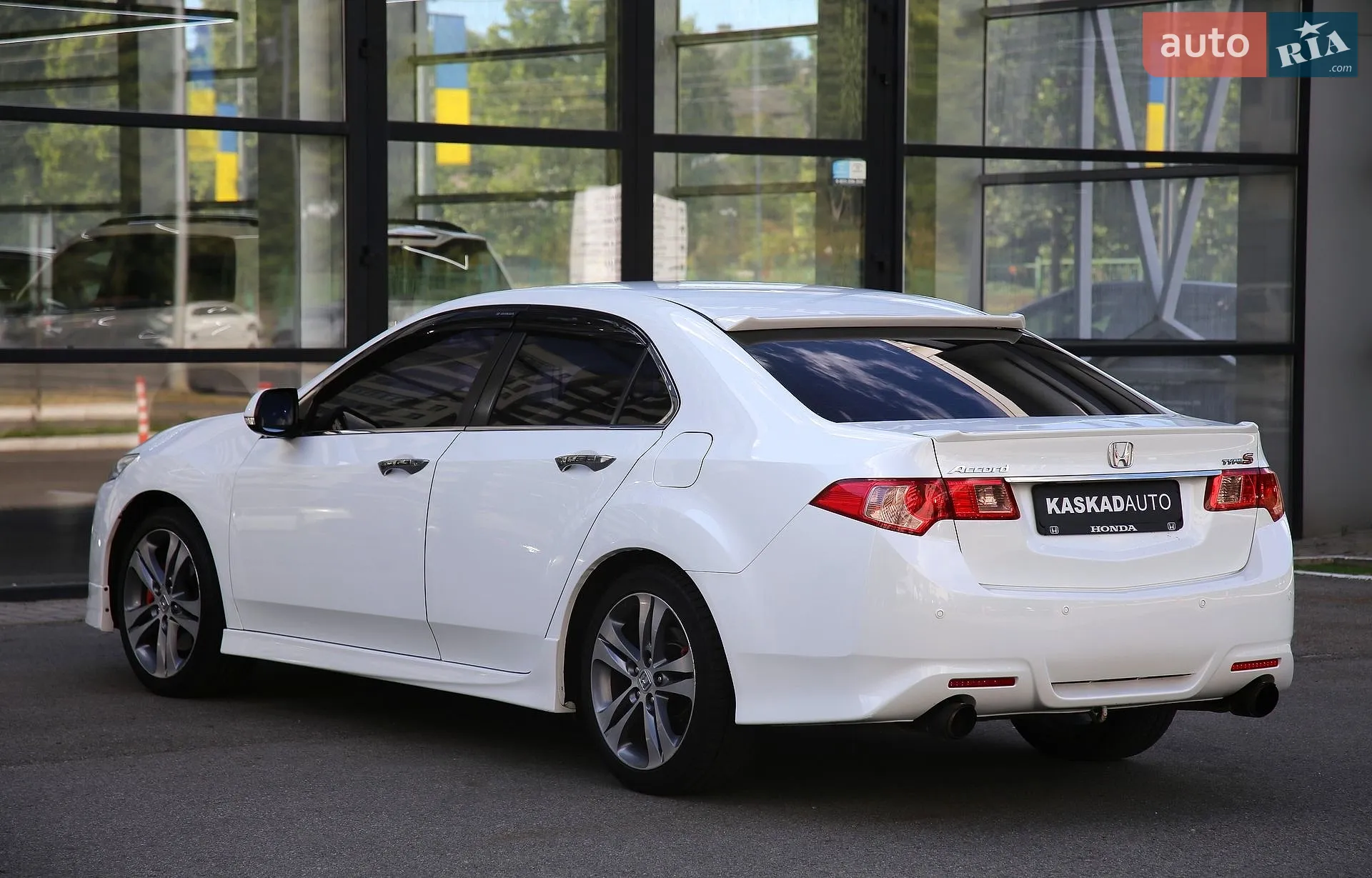 2012 Honda Accord - мініатюра 4