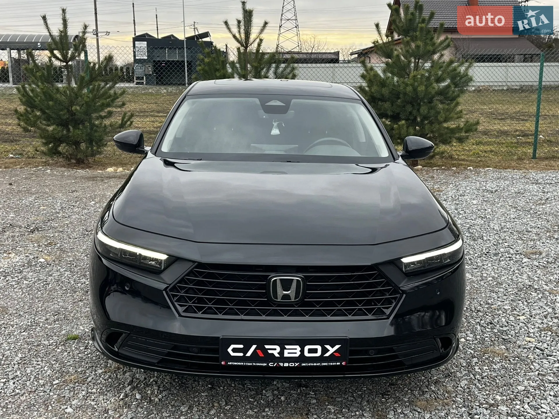 2023 Honda Accord - мініатюра 2