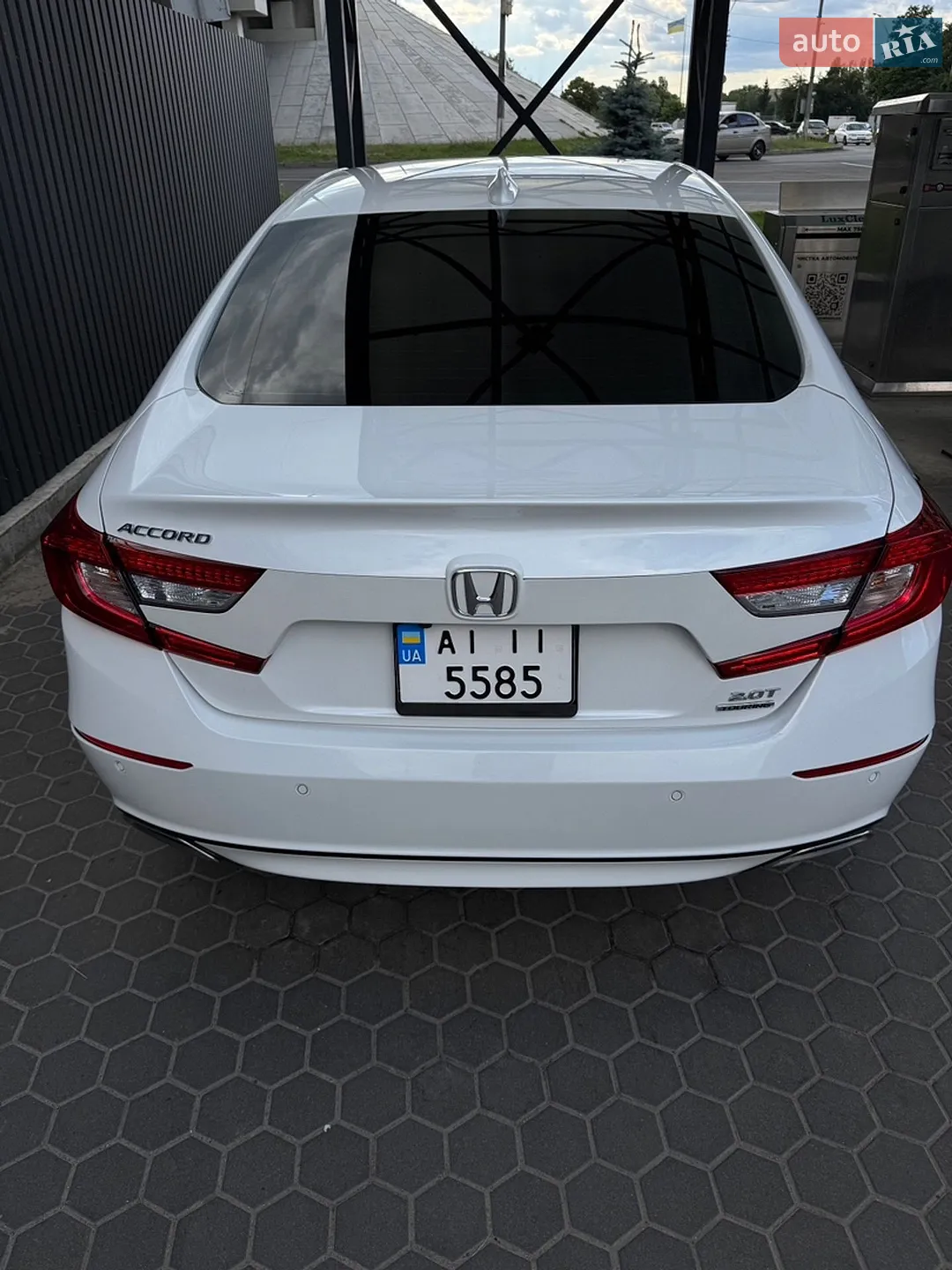 2021 Honda Accord - мініатюра 2