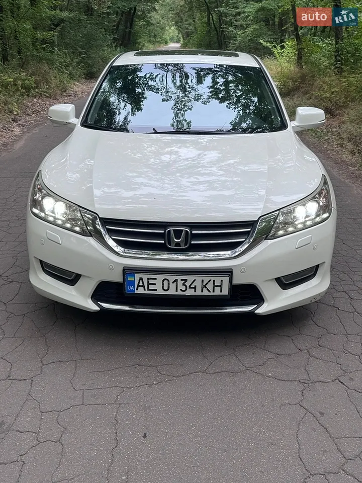 2013 Honda Accord - мініатюра 42