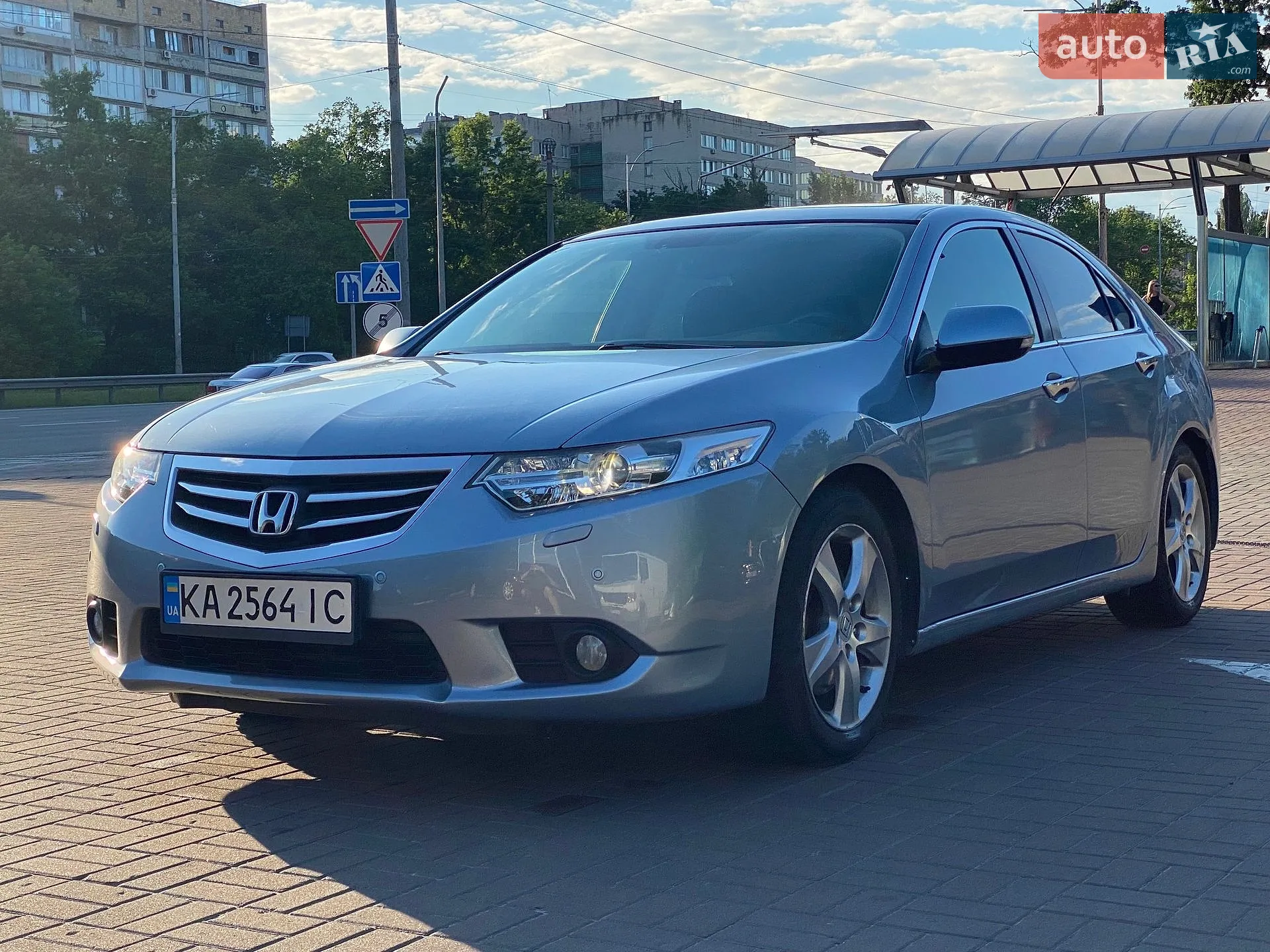 2012 Honda Accord - мініатюра 3