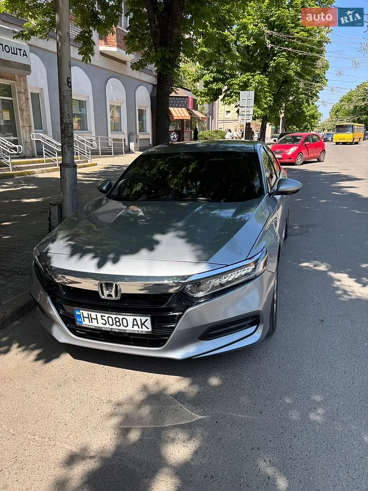 2018 Honda Accord - мініатюра 33