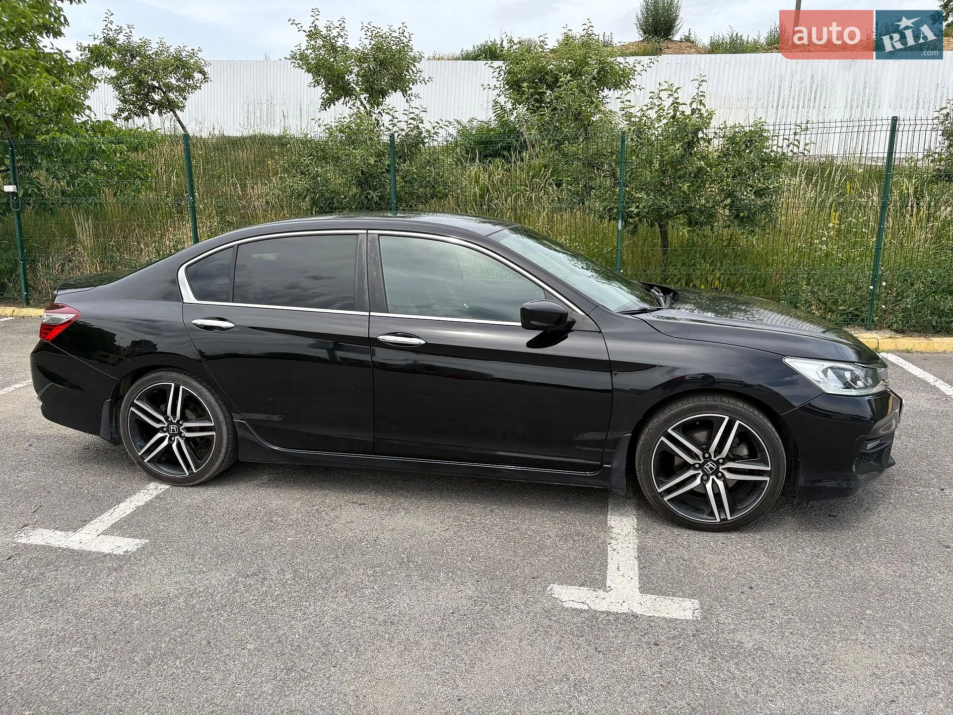 2016 Honda Accord - мініатюра 6