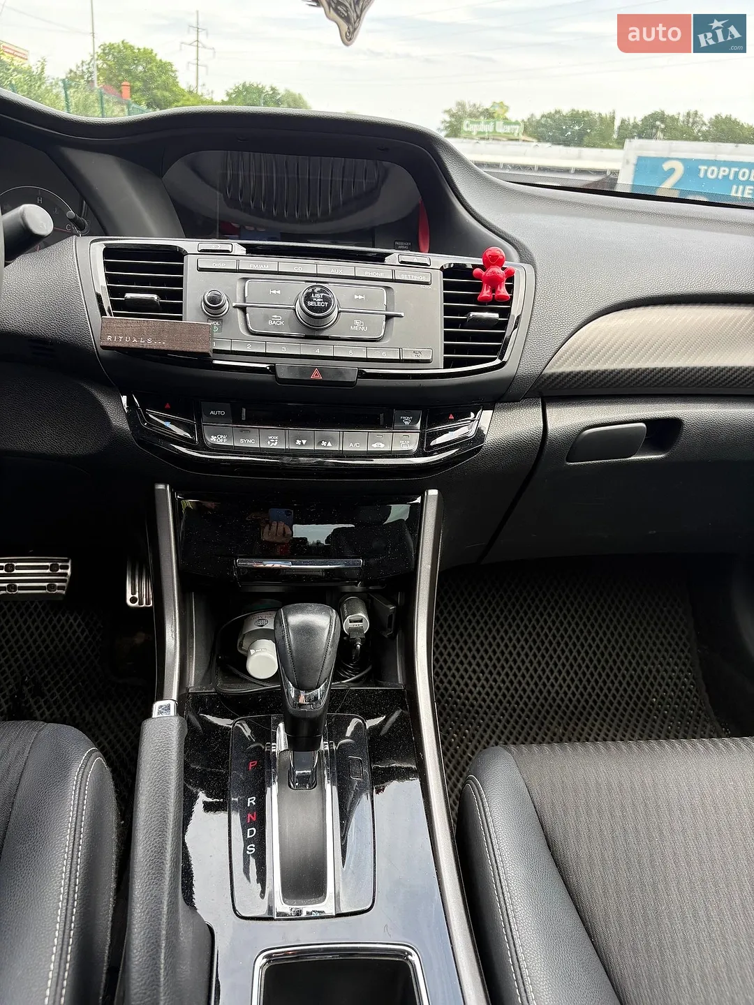 2016 Honda Accord - мініатюра 10
