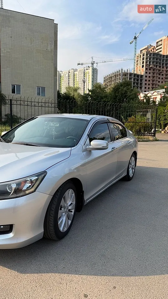 2014 Honda Accord - мініатюра 27