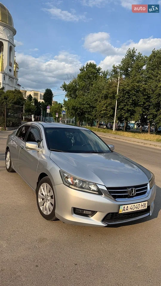 2014 Honda Accord - мініатюра 15