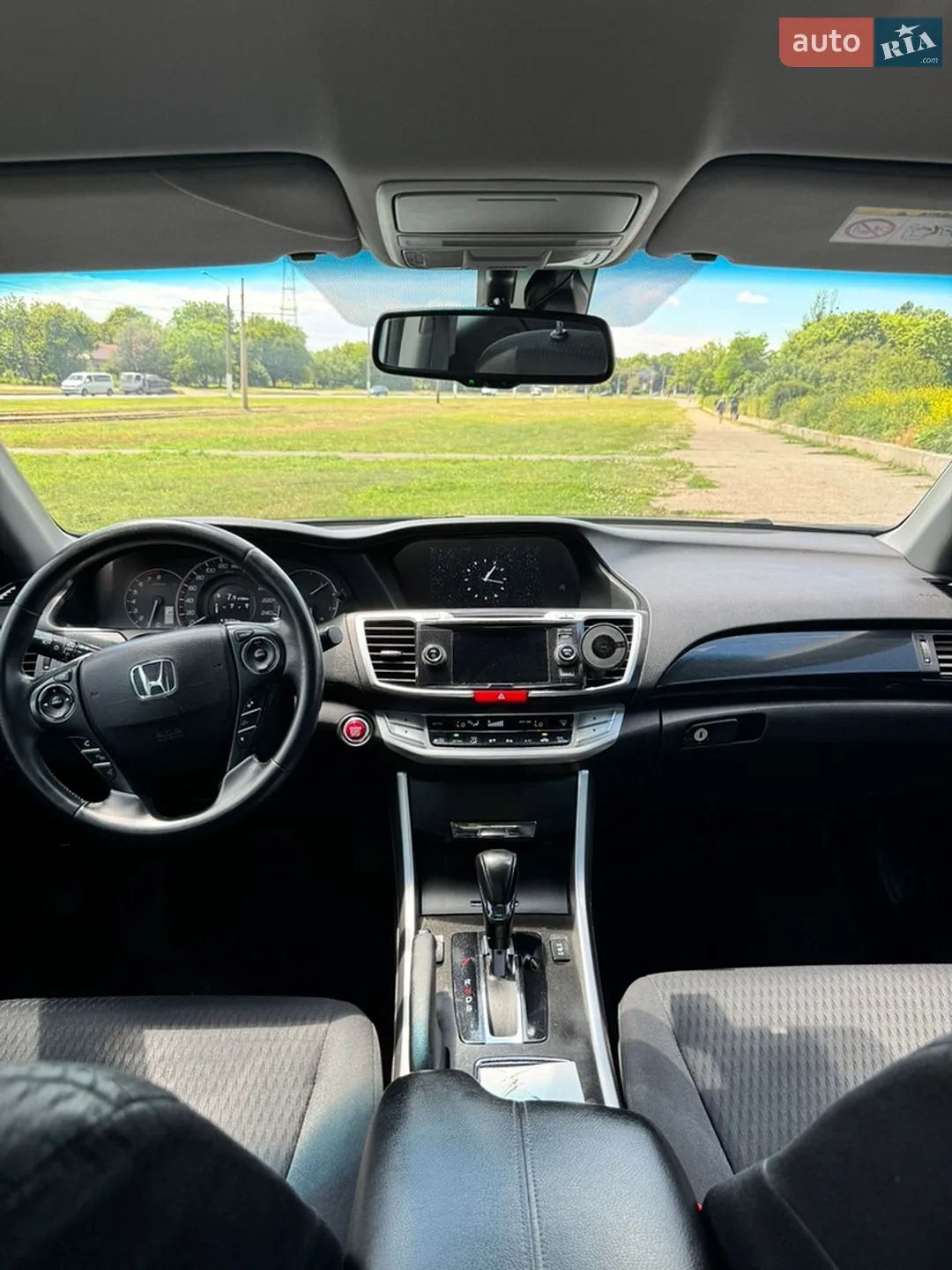 2013 Honda Accord - мініатюра 10