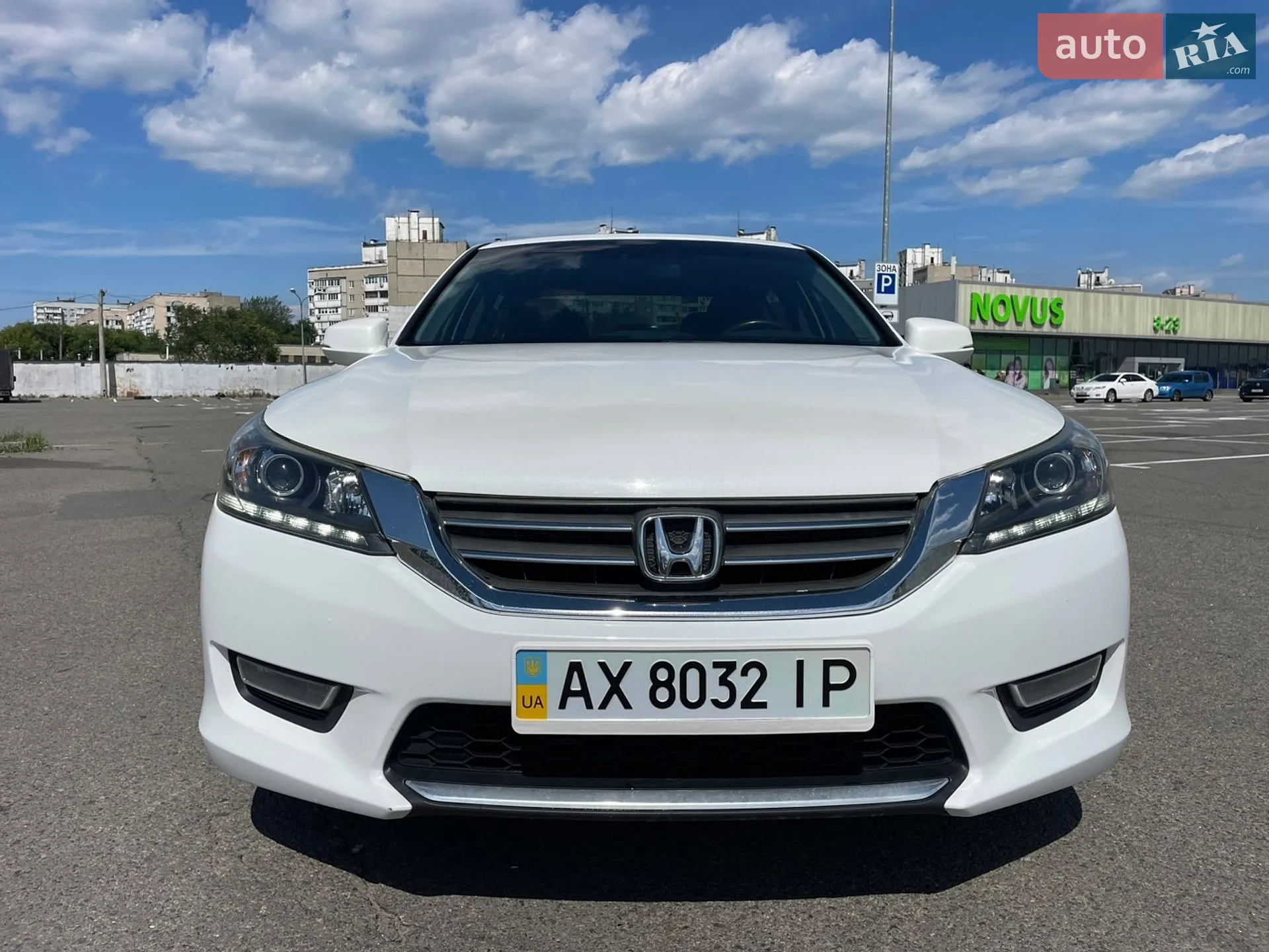 2013 Honda Accord - мініатюра 2