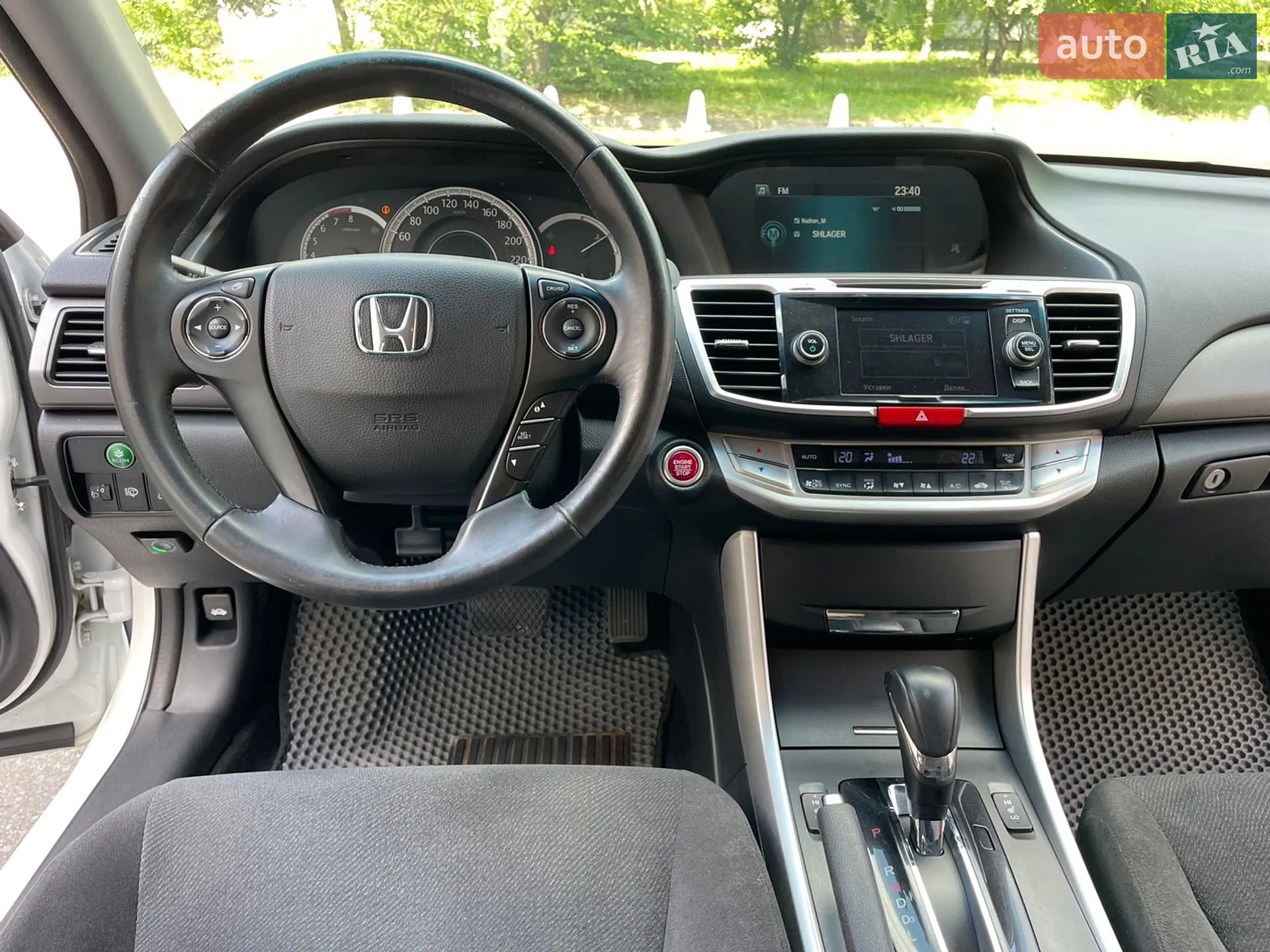 2013 Honda Accord - мініатюра 19